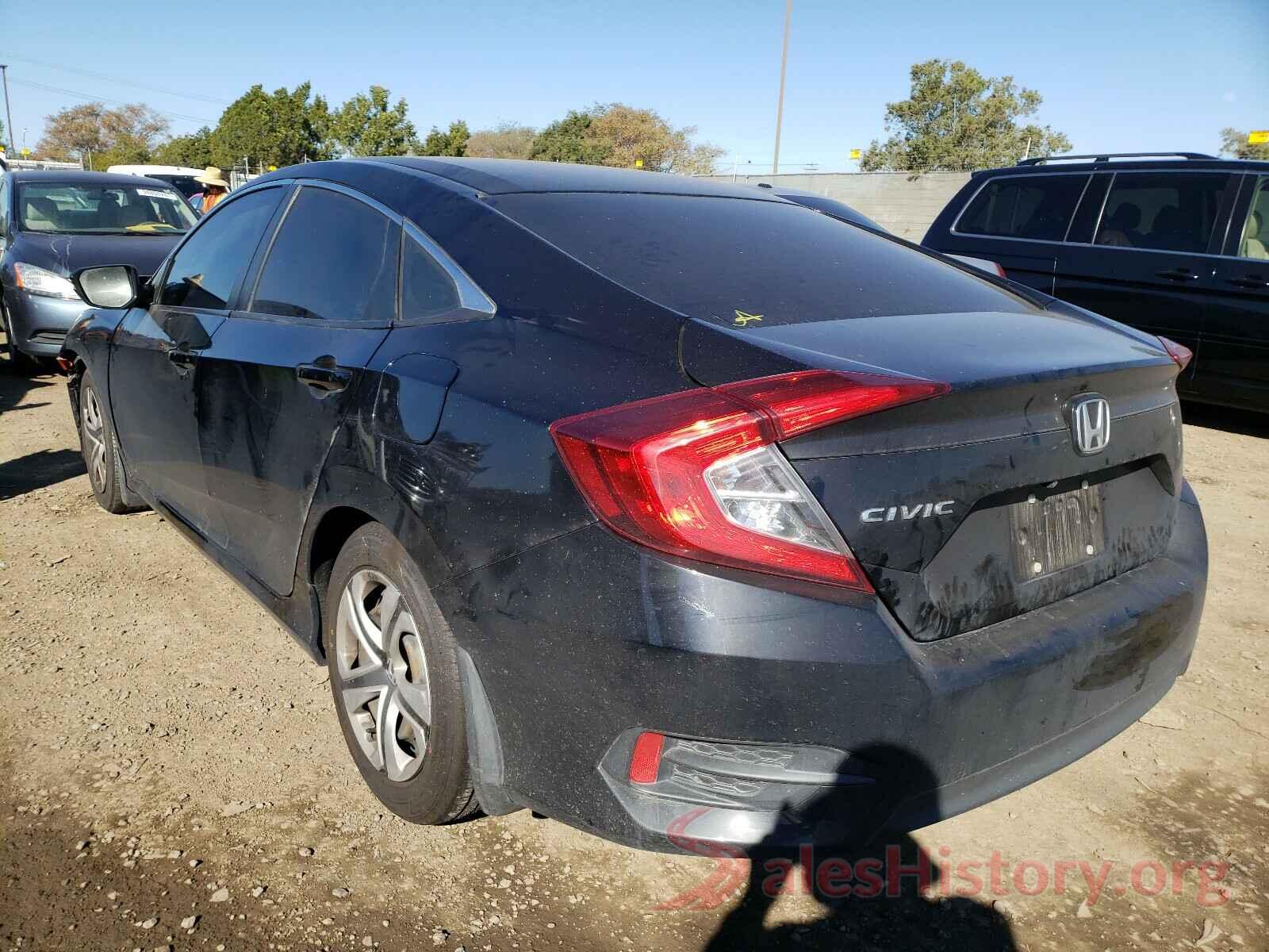 2HGFC2F55HH526133 2017 HONDA CIVIC