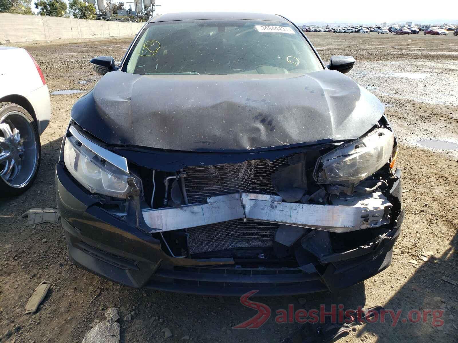 2HGFC2F55HH526133 2017 HONDA CIVIC