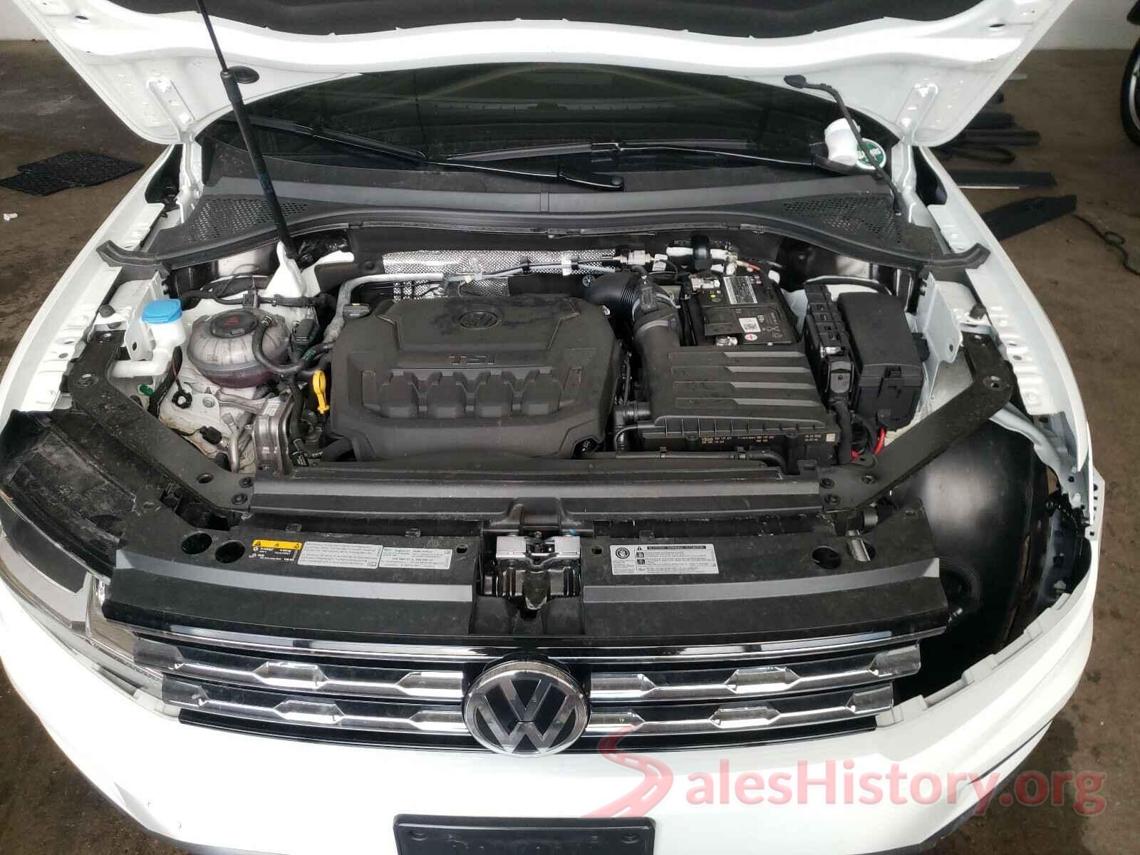 3VV2B7AX6LM130455 2020 VOLKSWAGEN TIGUAN