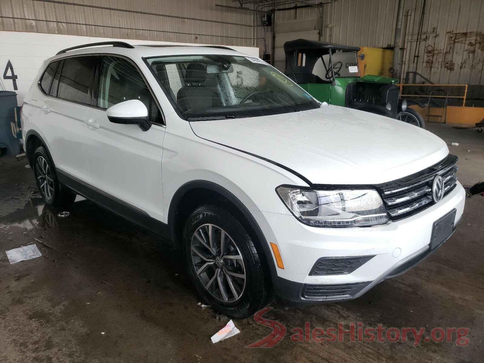 3VV2B7AX6LM130455 2020 VOLKSWAGEN TIGUAN