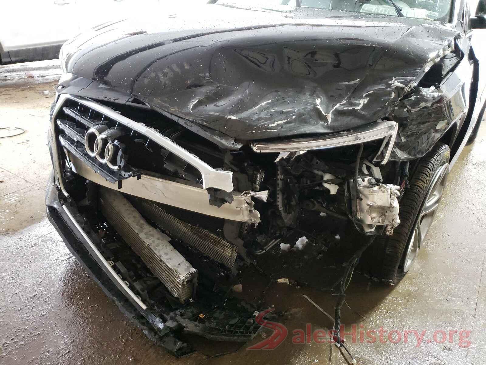 WA1GCCFS9HR015324 2017 AUDI Q3