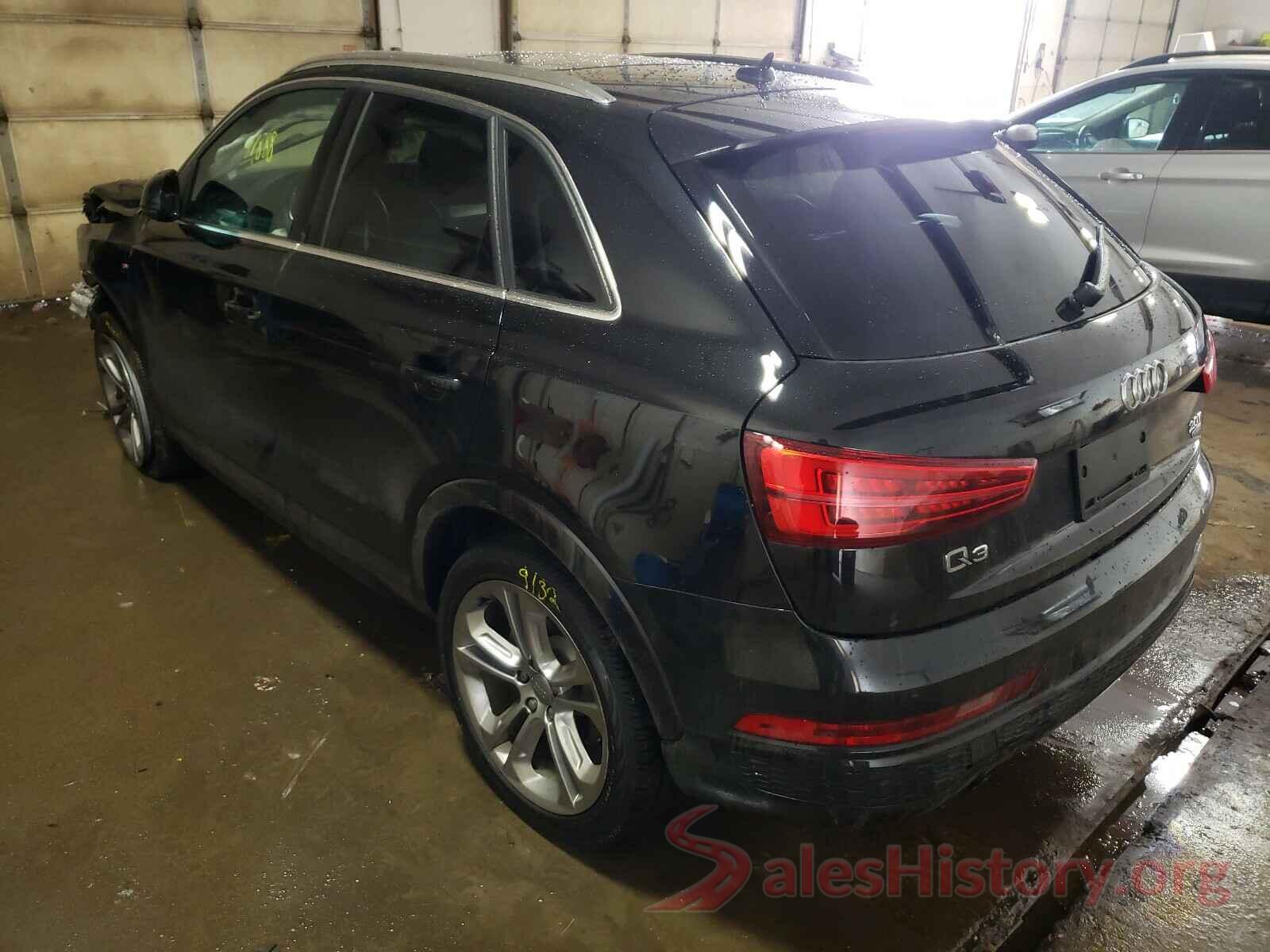 WA1GCCFS9HR015324 2017 AUDI Q3