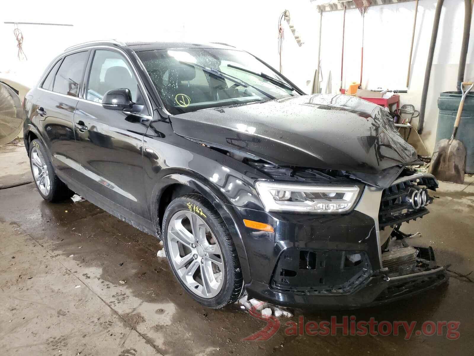 WA1GCCFS9HR015324 2017 AUDI Q3