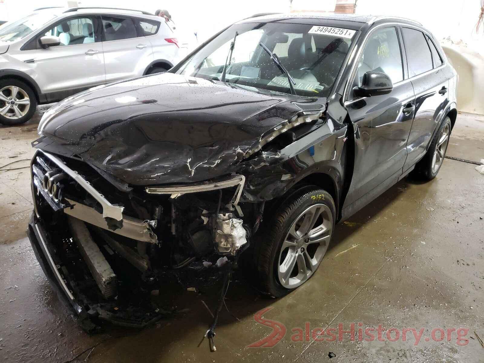 WA1GCCFS9HR015324 2017 AUDI Q3