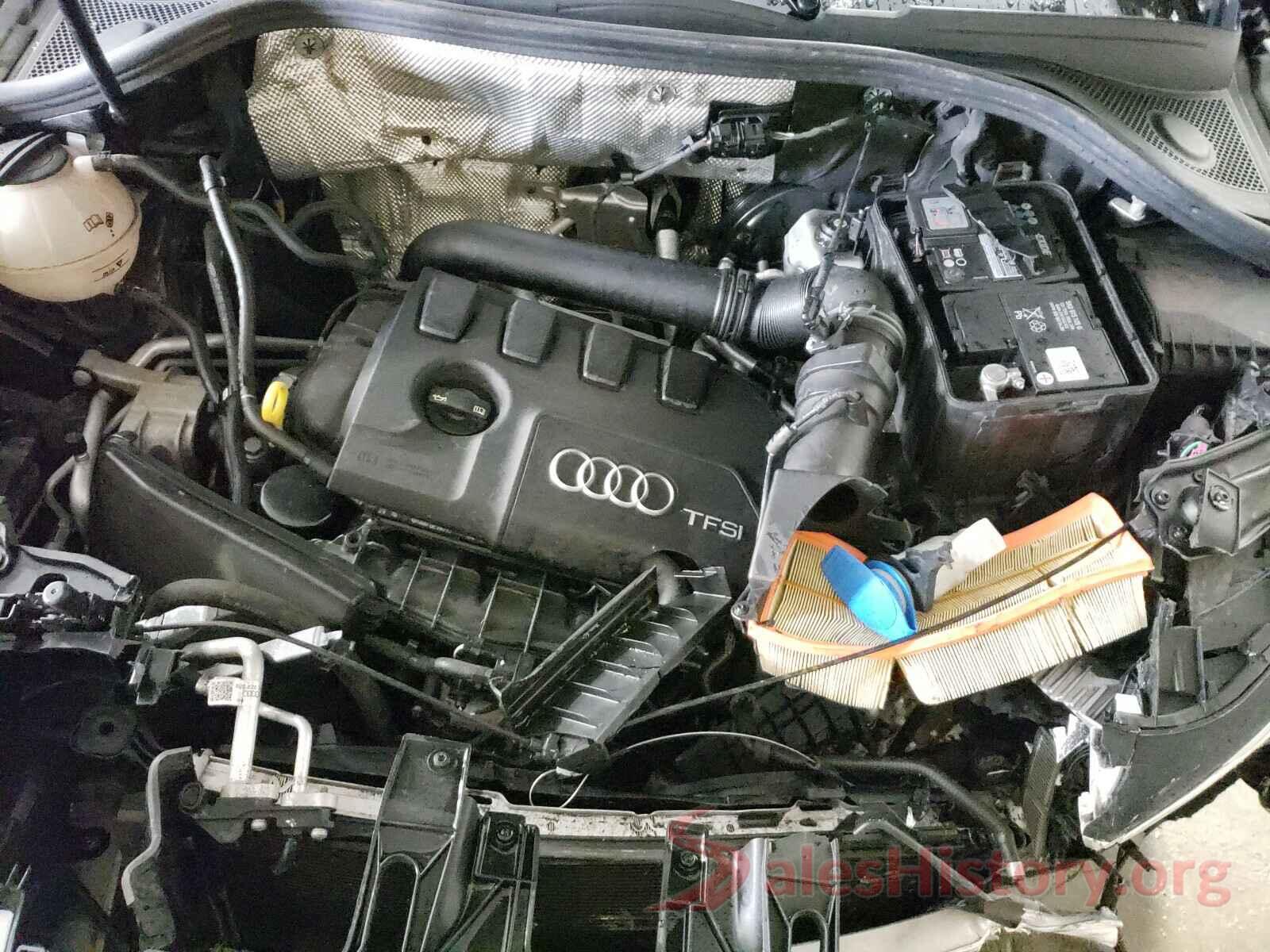 WA1GCCFS9HR015324 2017 AUDI Q3