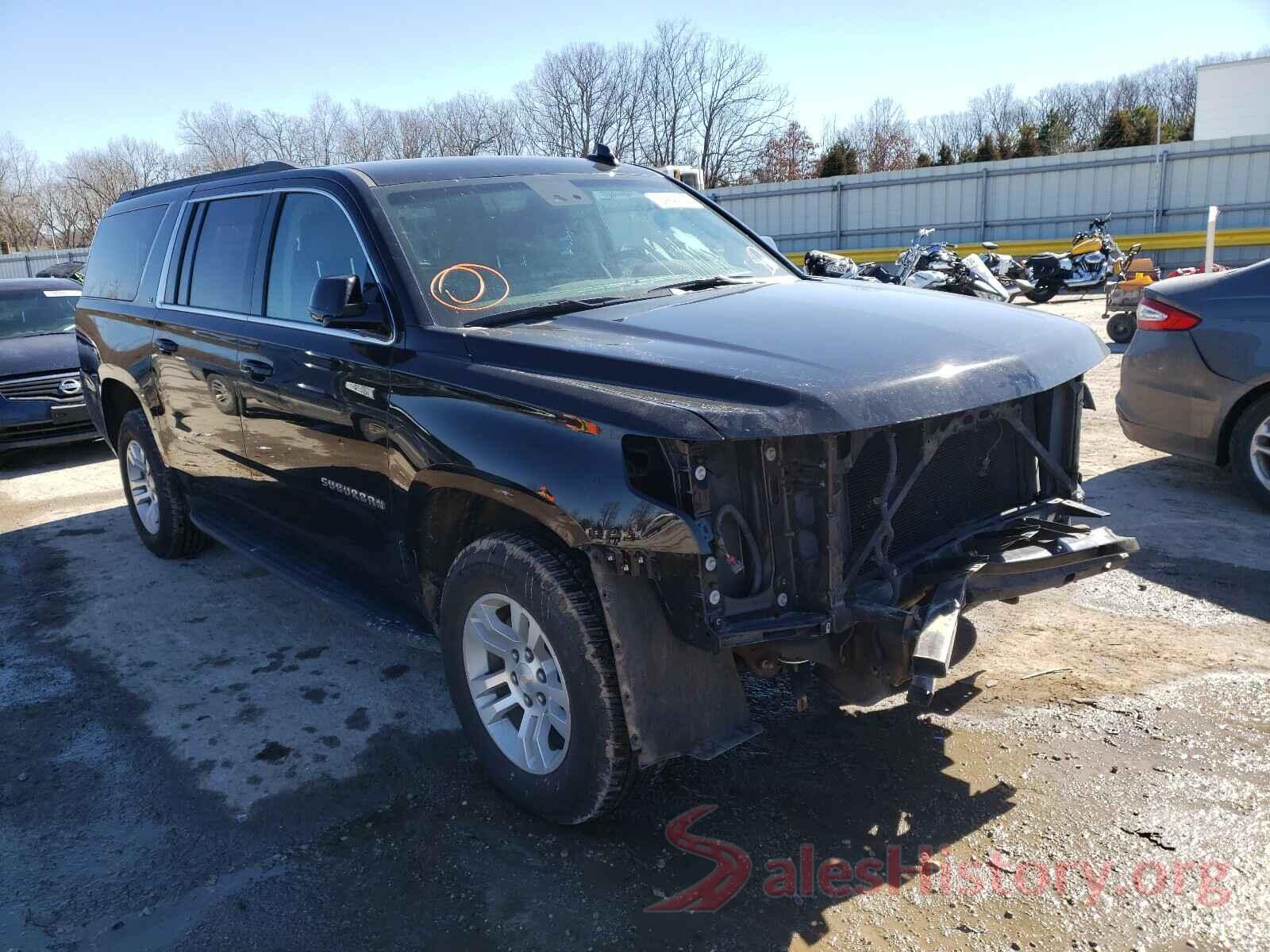 1GNSKHKC5GR387439 2016 CHEVROLET SUBURBAN