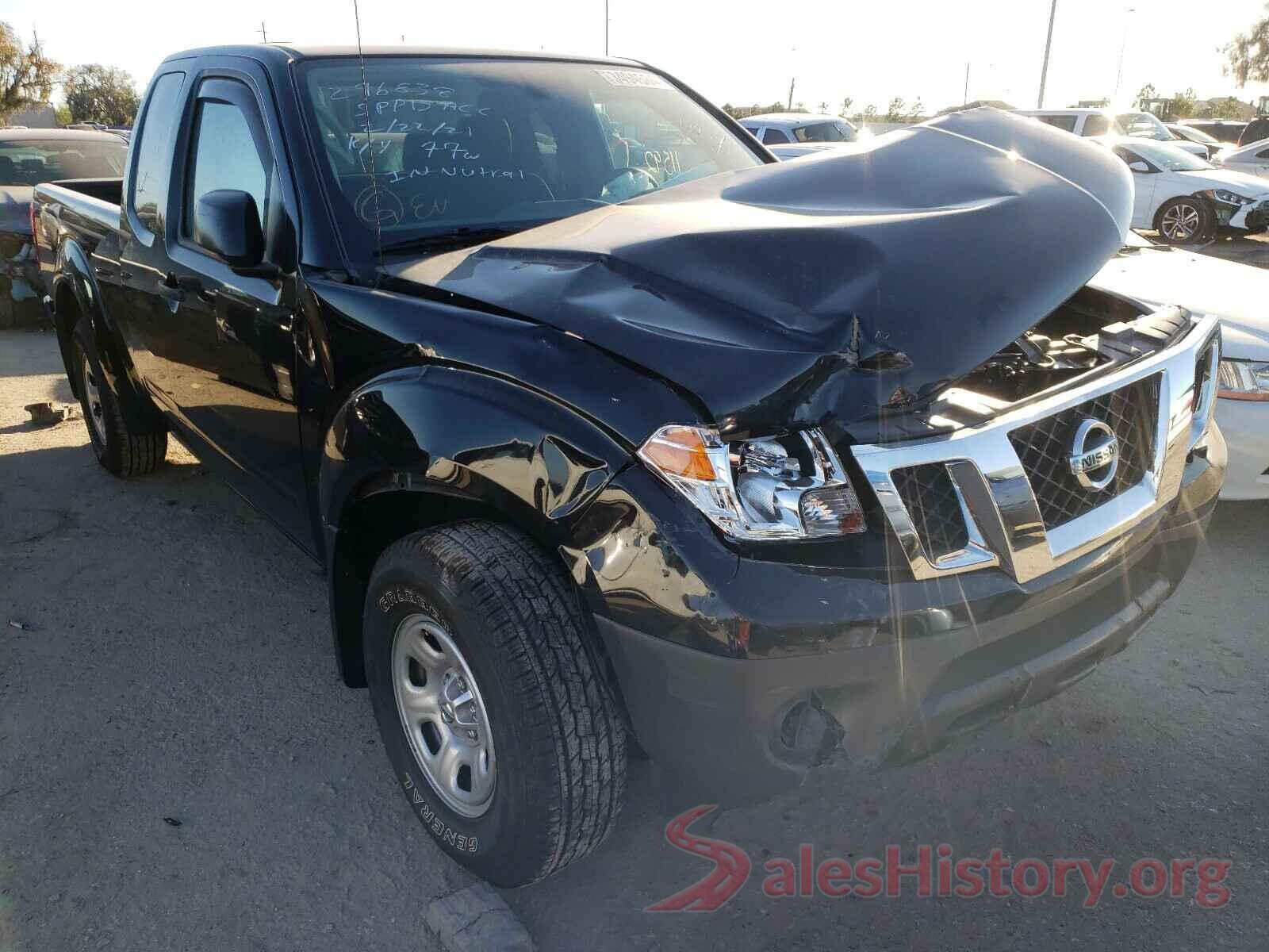 1N6BD0CT5KN723185 2019 NISSAN FRONTIER