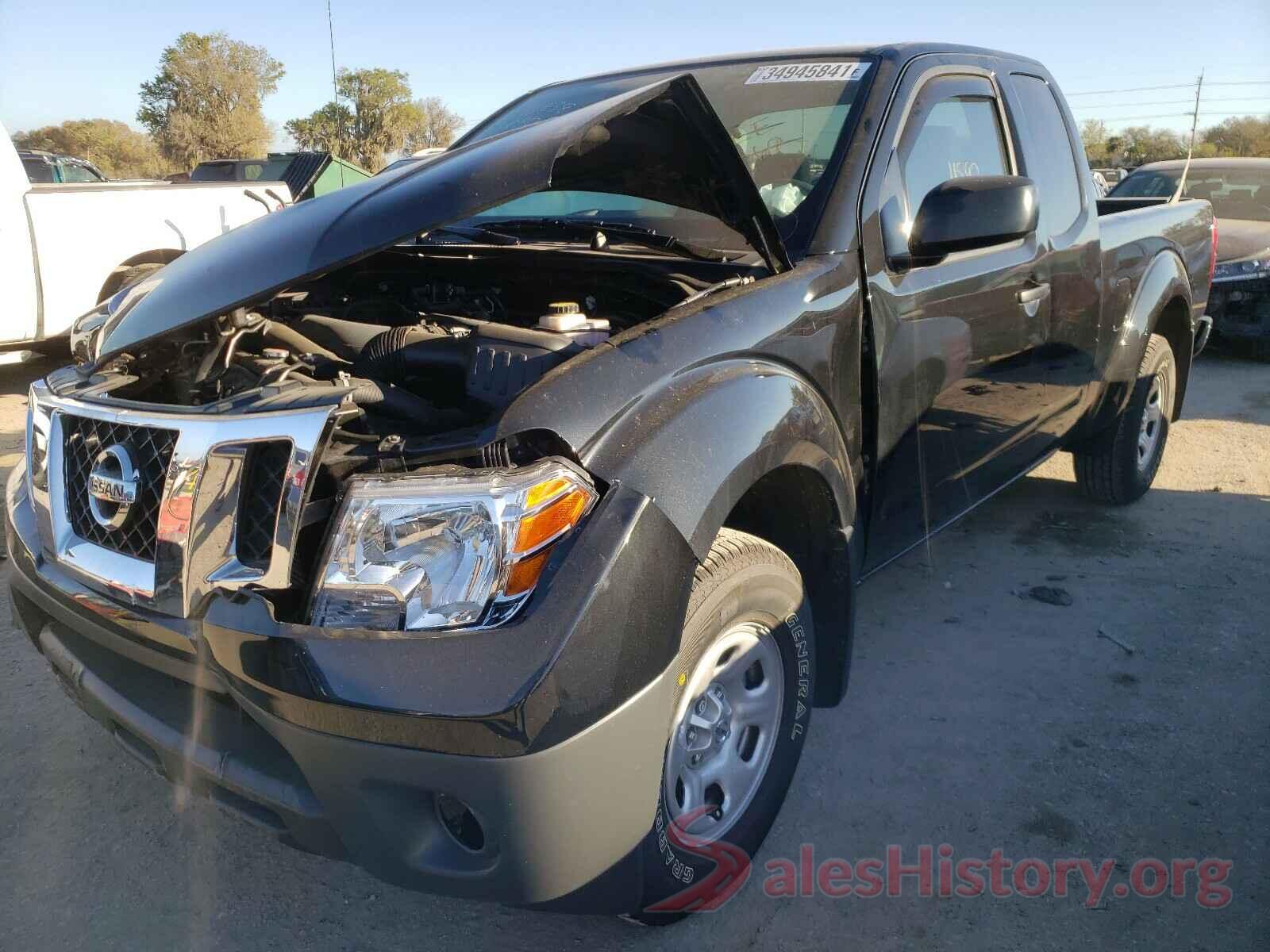 1N6BD0CT5KN723185 2019 NISSAN FRONTIER