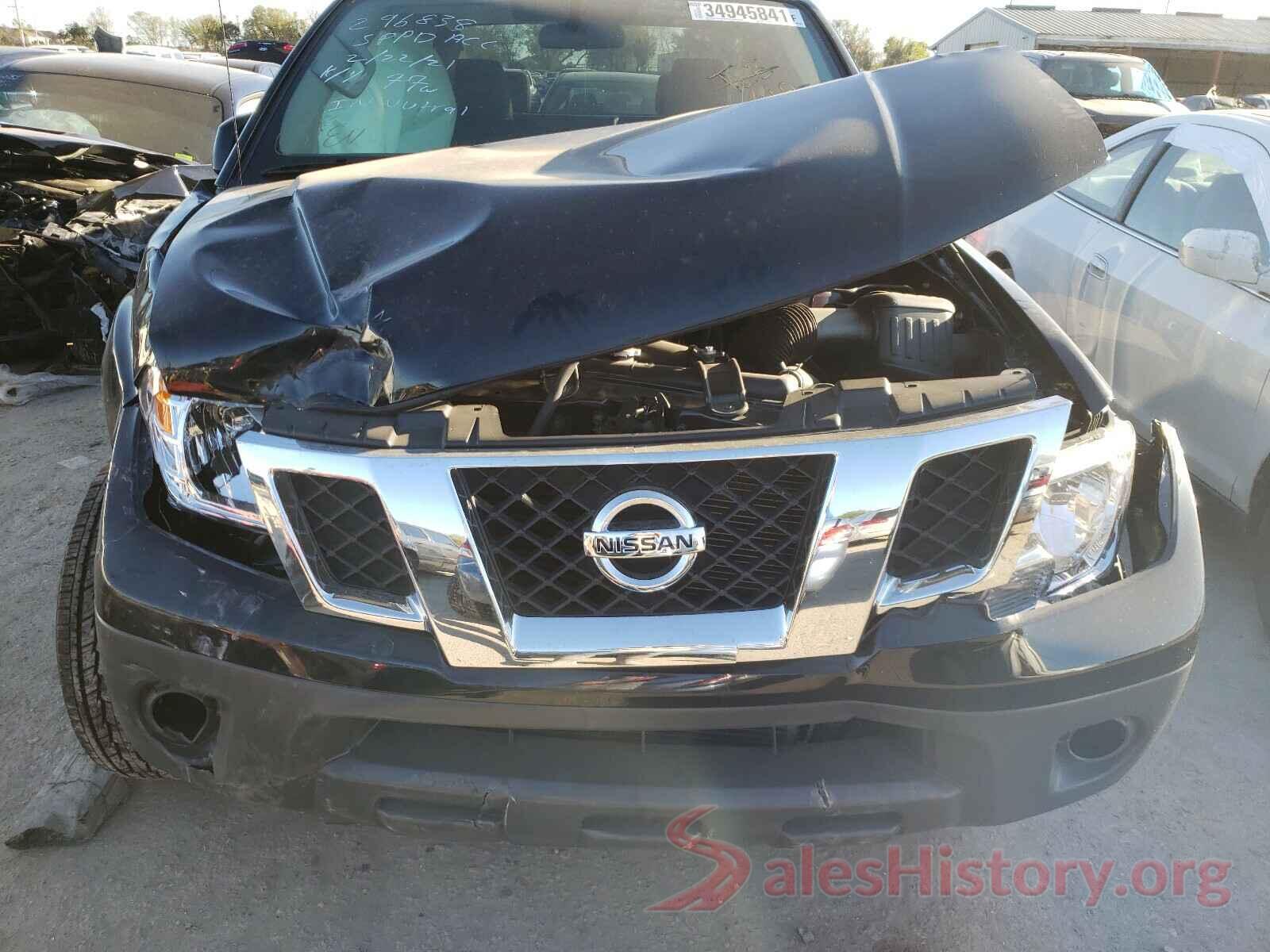 1N6BD0CT5KN723185 2019 NISSAN FRONTIER