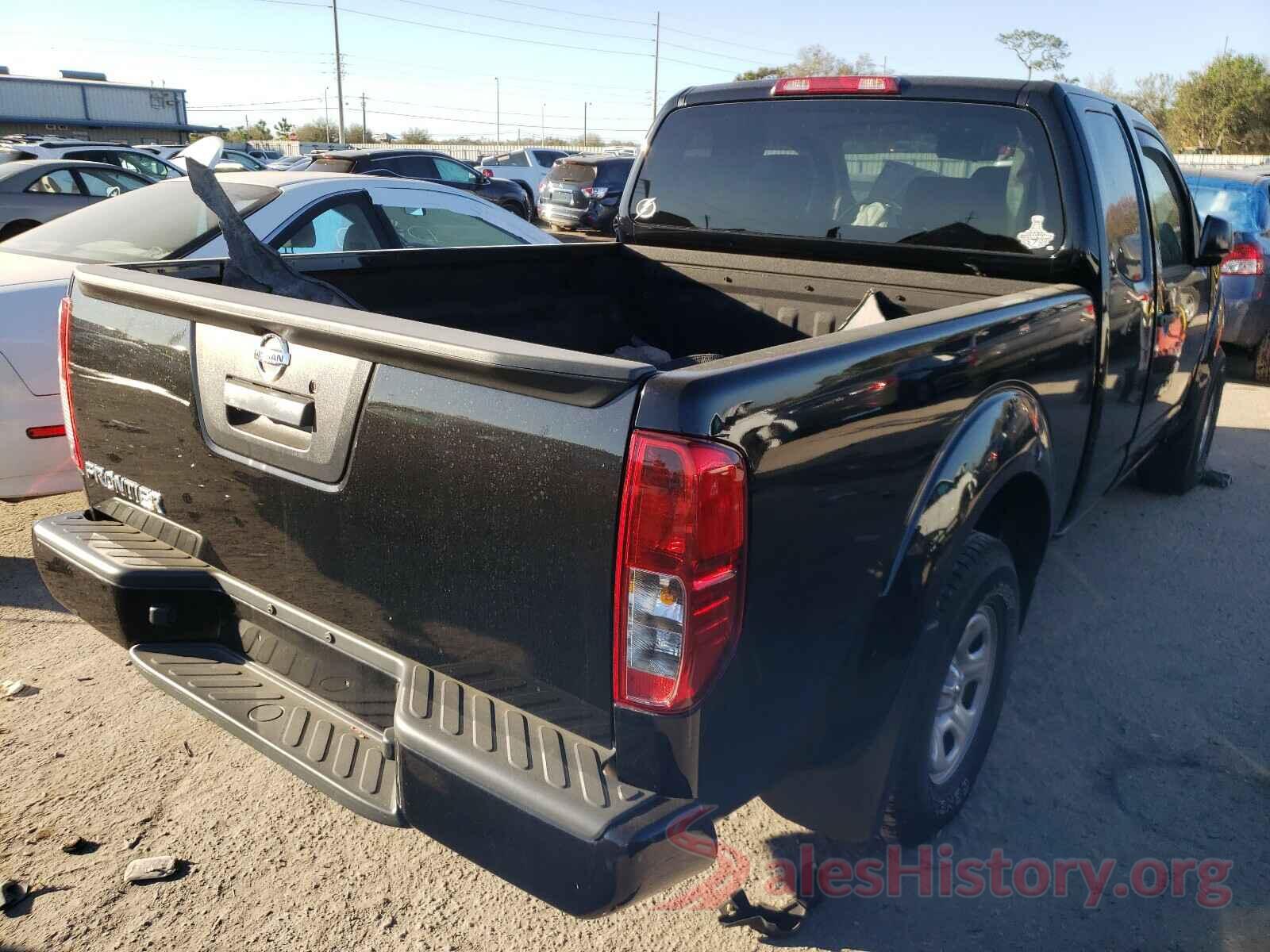 1N6BD0CT5KN723185 2019 NISSAN FRONTIER