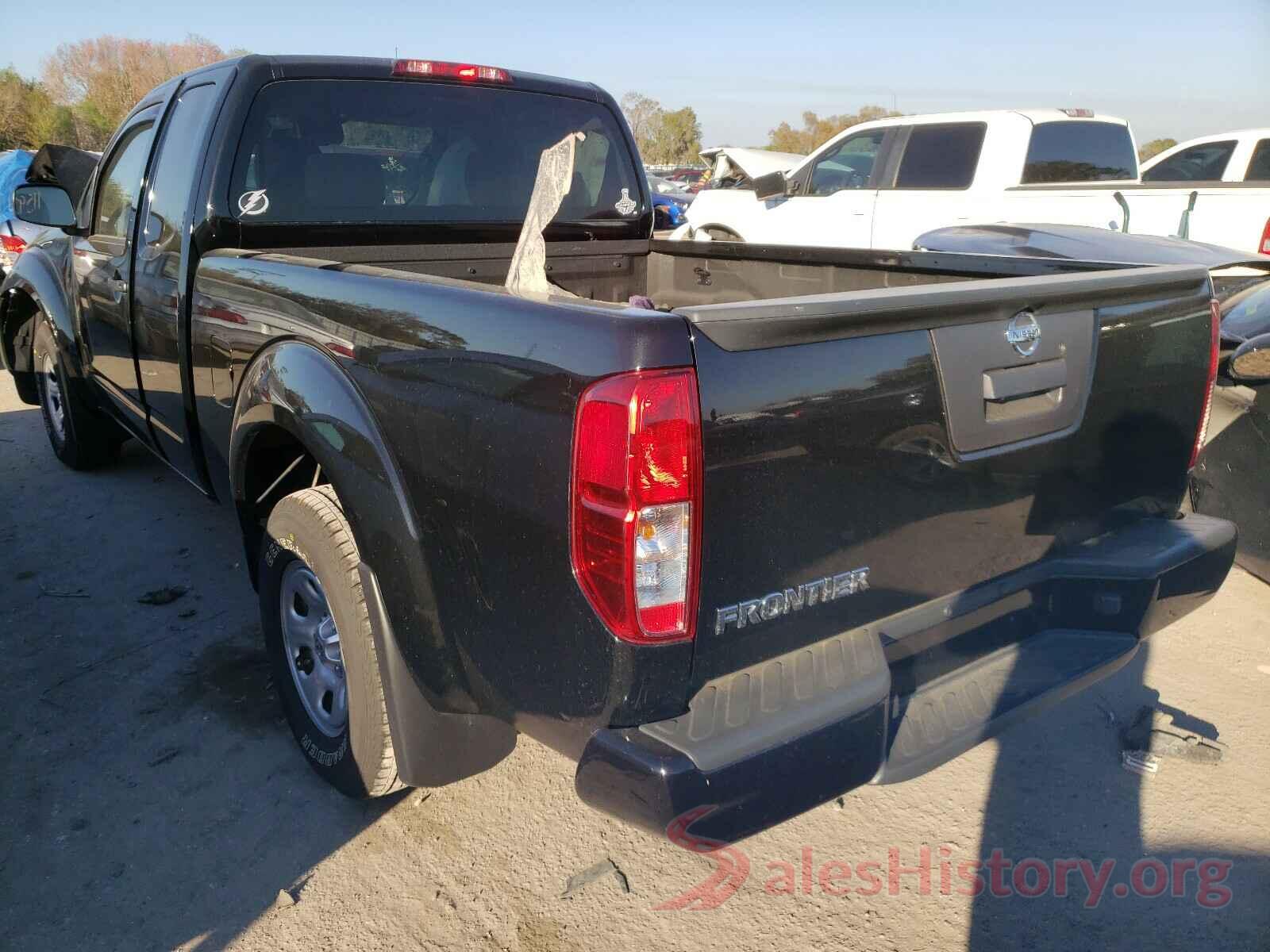 1N6BD0CT5KN723185 2019 NISSAN FRONTIER