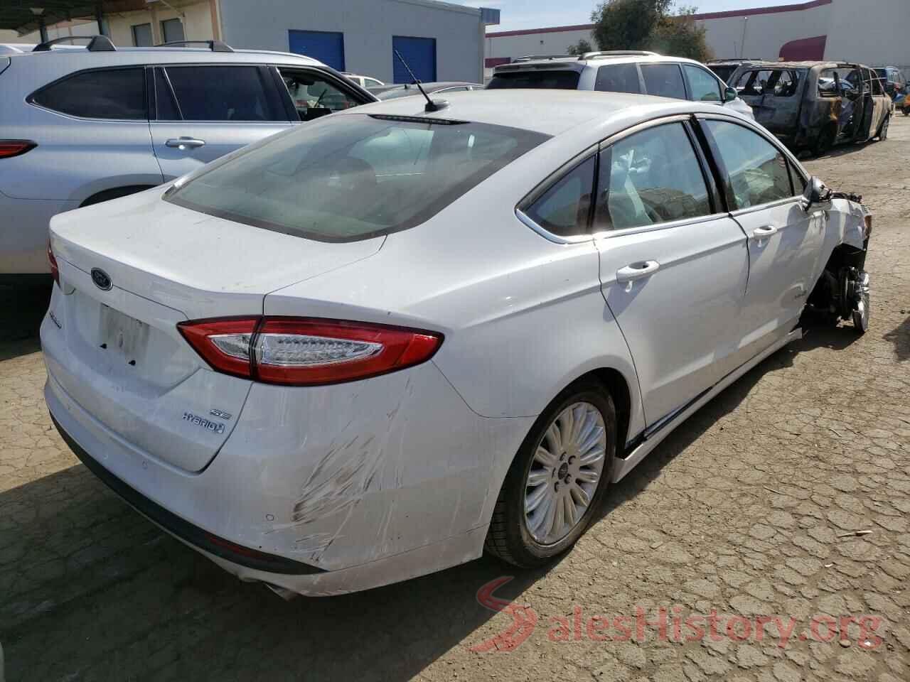 3FA6P0LUXGR366956 2016 FORD FUSION