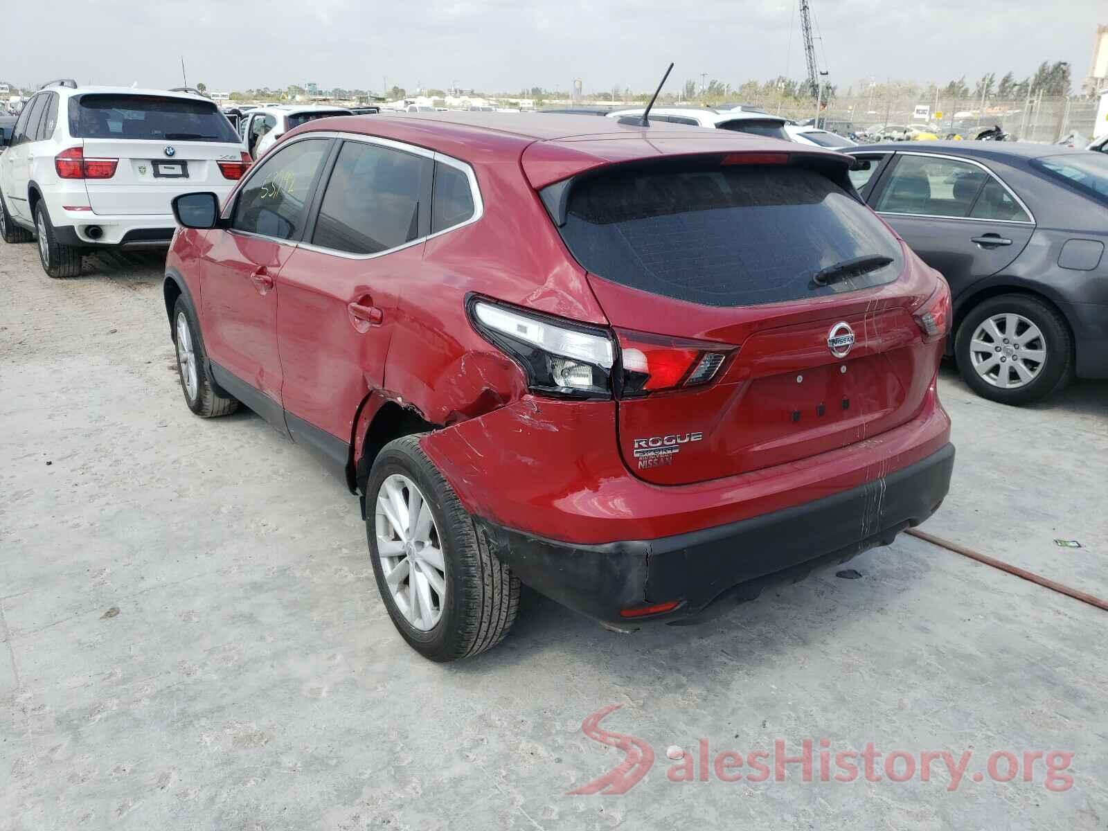 JN1BJ1CP0HW019972 2017 NISSAN ROGUE