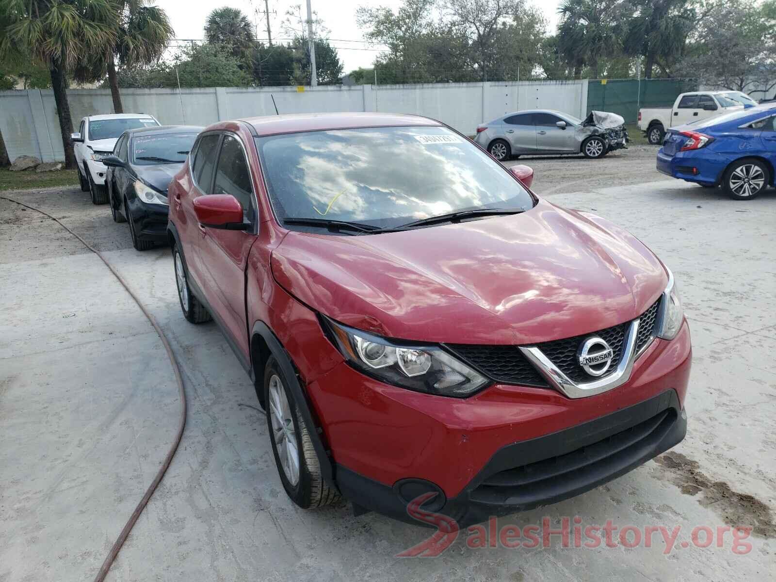 JN1BJ1CP0HW019972 2017 NISSAN ROGUE