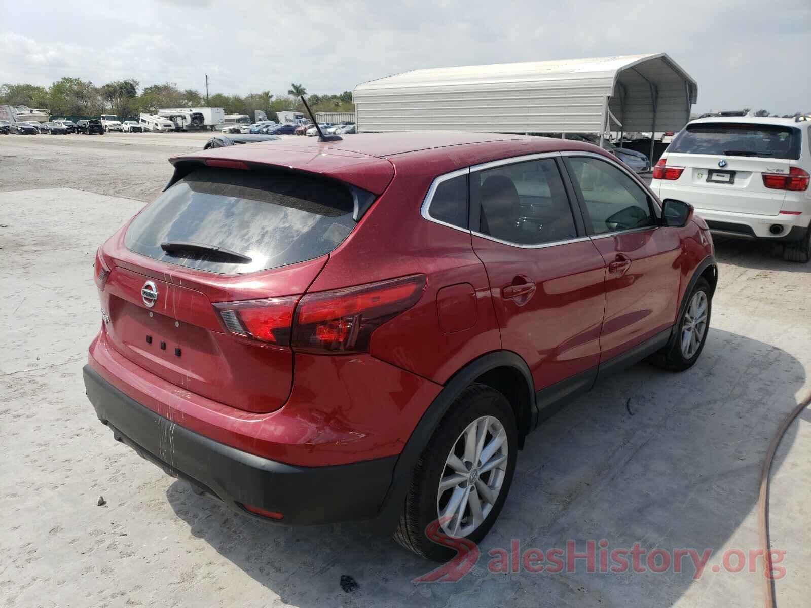 JN1BJ1CP0HW019972 2017 NISSAN ROGUE