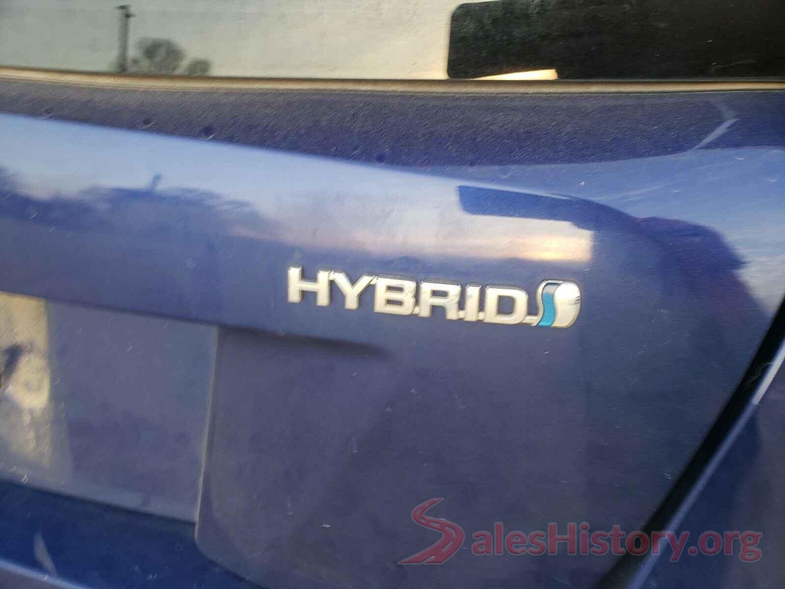 JTDKARFU2H3540660 2017 TOYOTA PRIUS