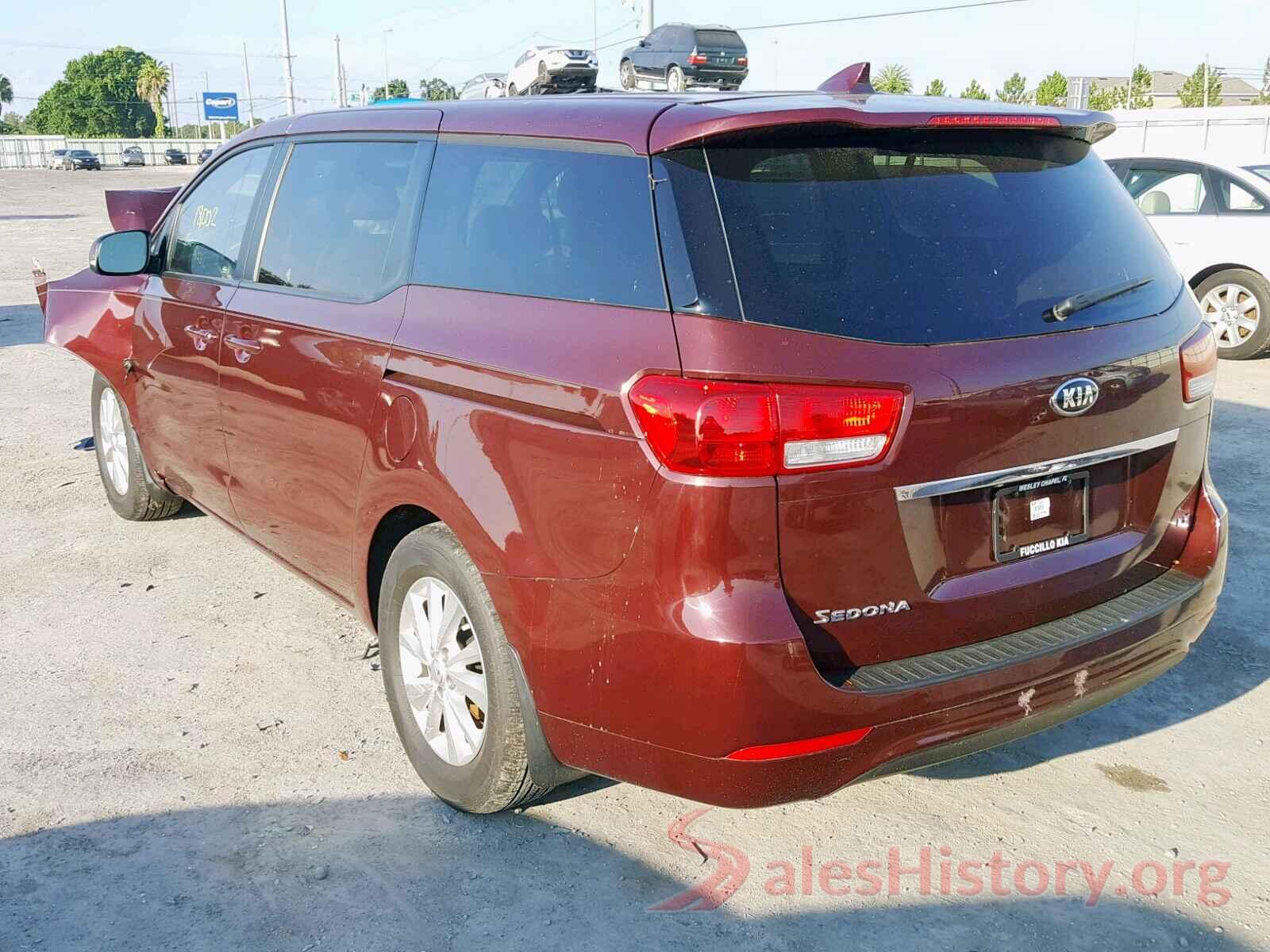 KNDMB5C18H6305705 2017 KIA SEDONA LX