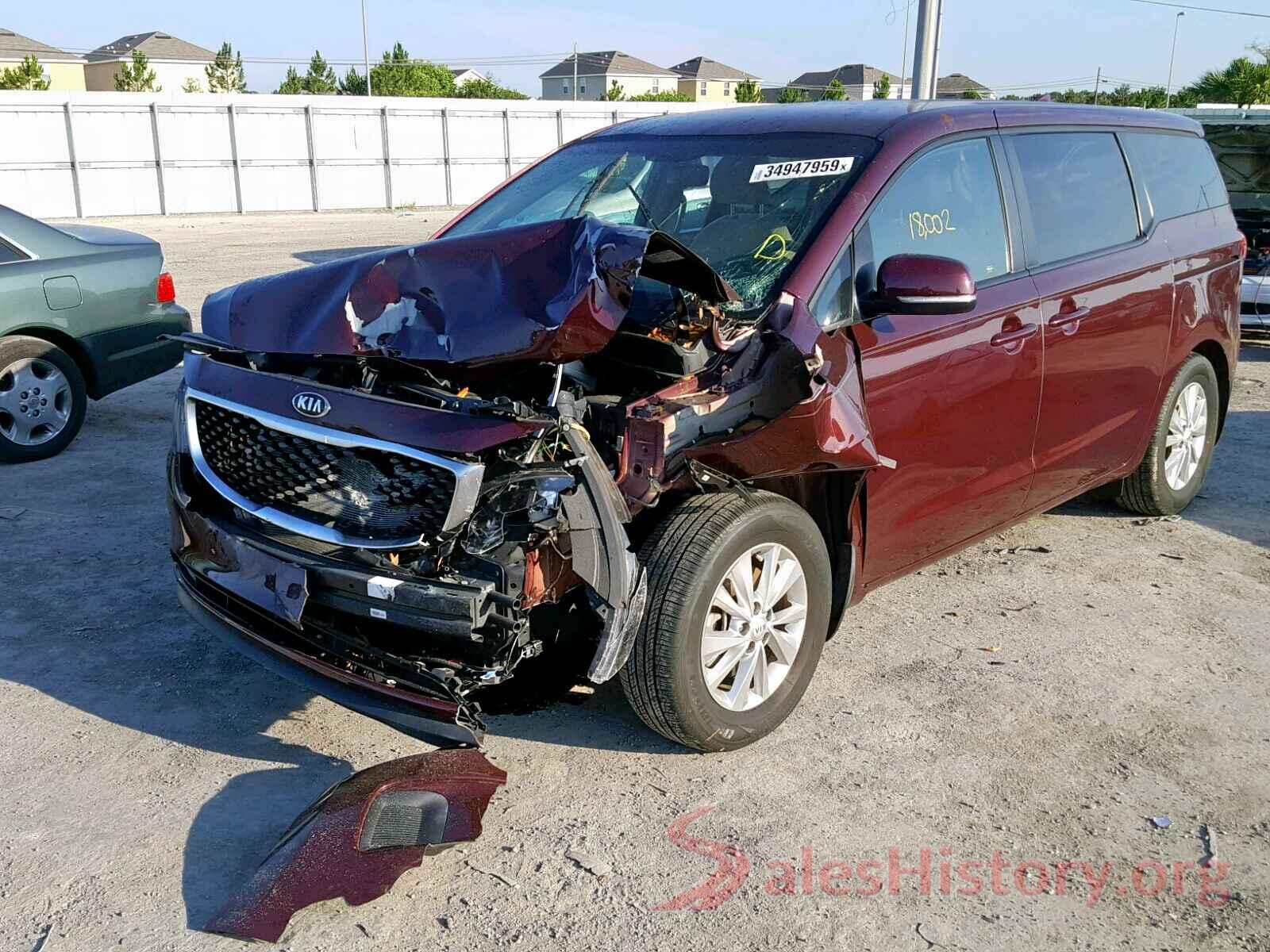 KNDMB5C18H6305705 2017 KIA SEDONA LX