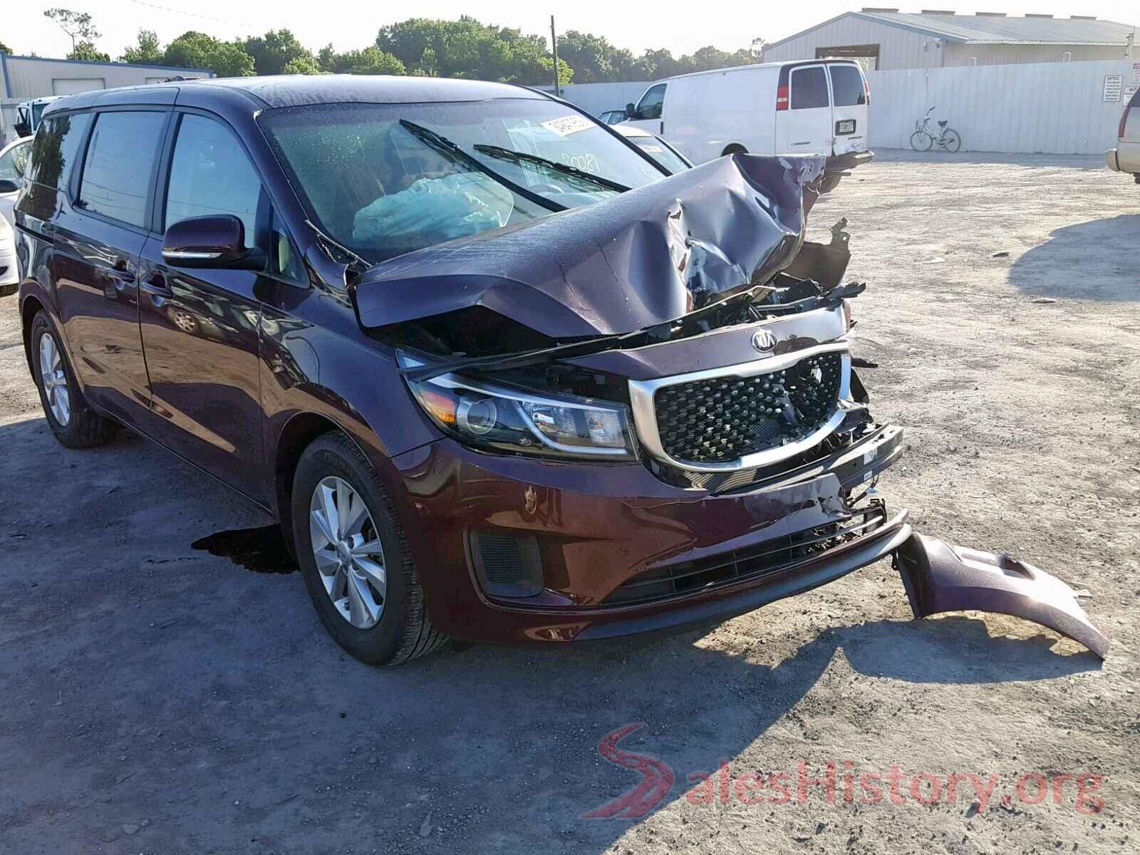 KNDMB5C18H6305705 2017 KIA SEDONA LX