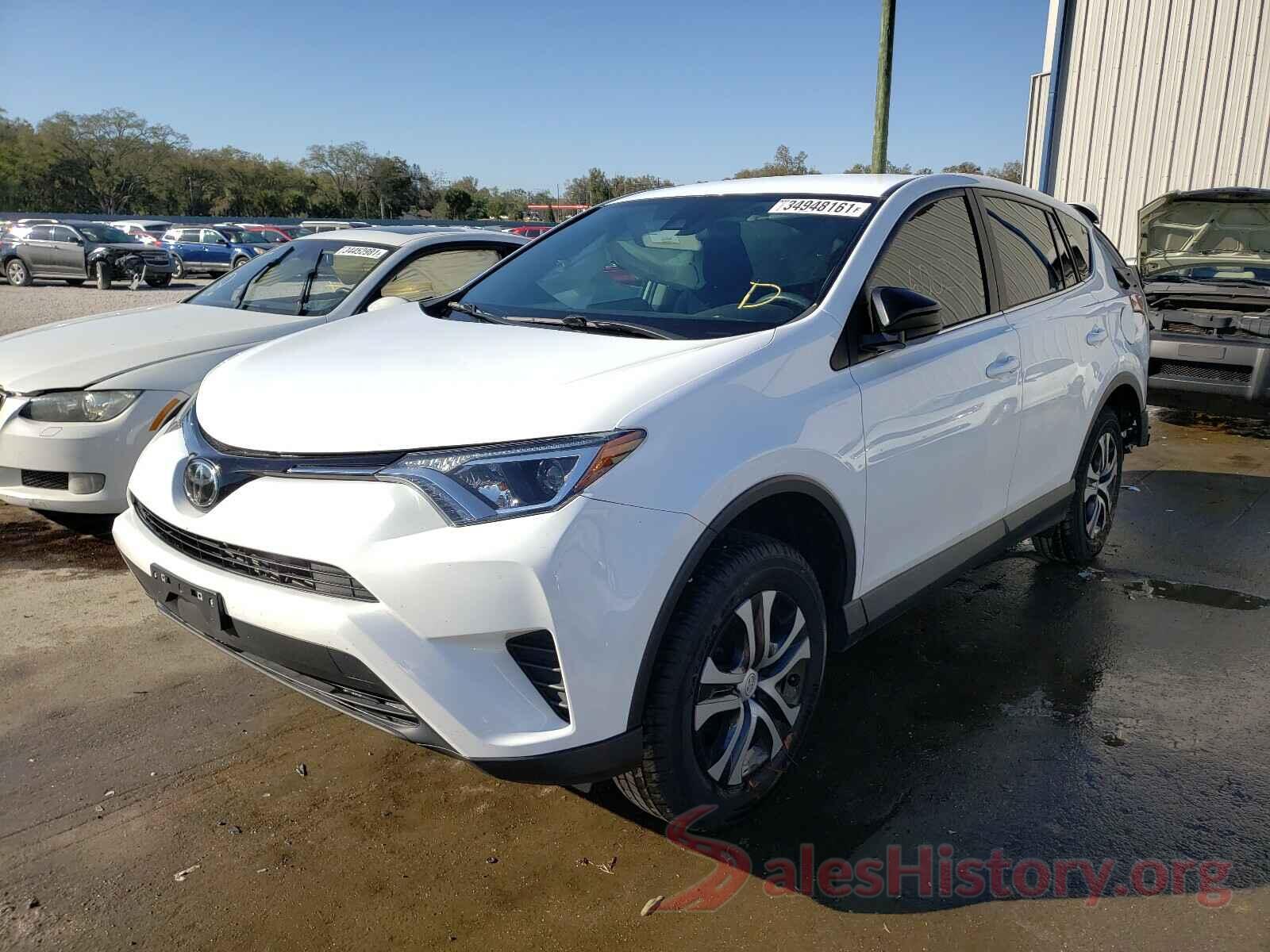 2T3ZFREV7JW447453 2018 TOYOTA RAV4