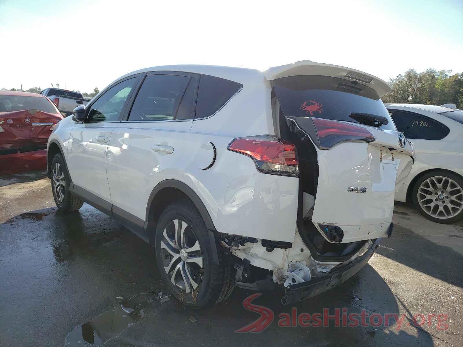 2T3ZFREV7JW447453 2018 TOYOTA RAV4