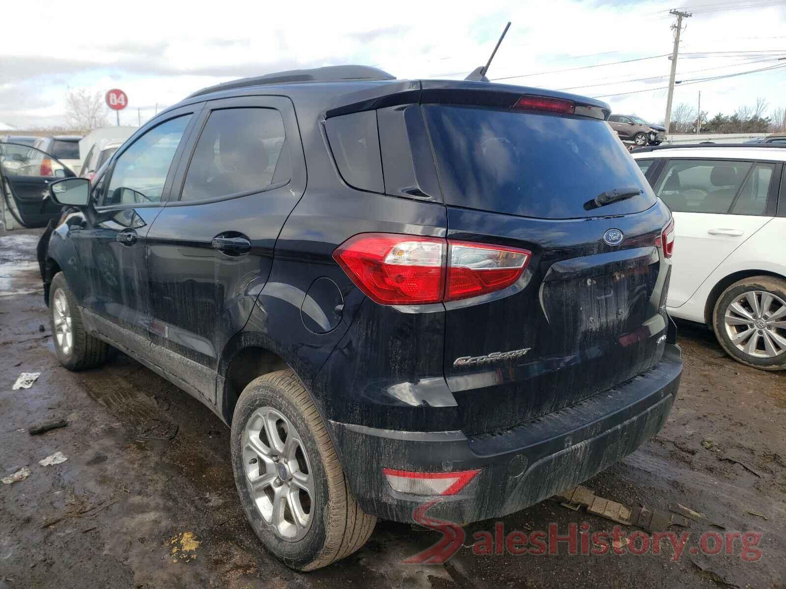 MAJ6P1UL9JC218007 2018 FORD ALL OTHER