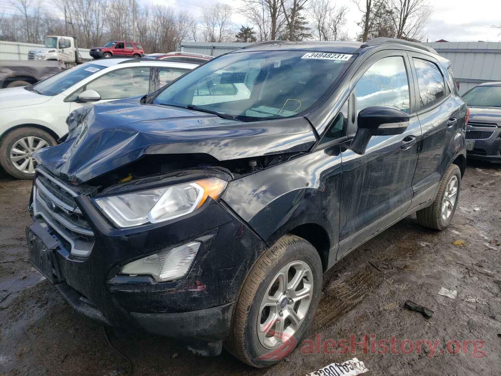 MAJ6P1UL9JC218007 2018 FORD ALL OTHER