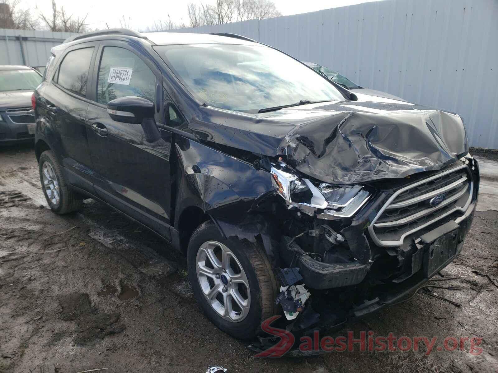 MAJ6P1UL9JC218007 2018 FORD ALL OTHER