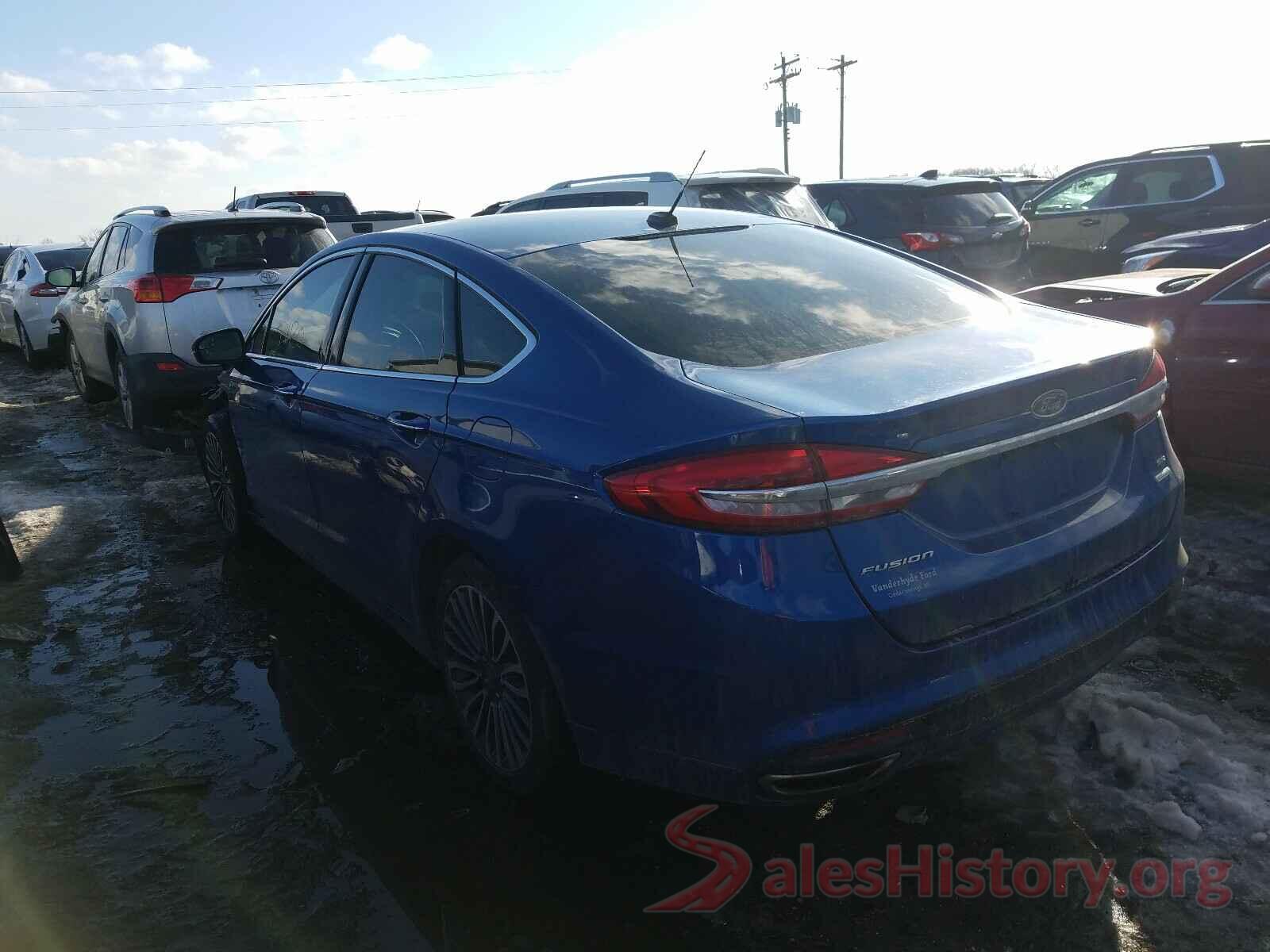 3FA6P0H92HR186196 2017 FORD FUSION