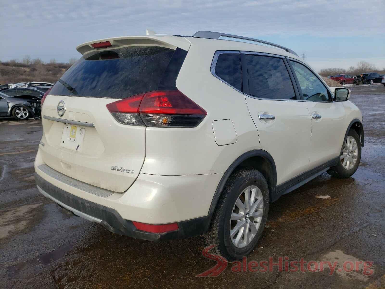 JN8AT2MV6JW314946 2018 NISSAN ROGUE