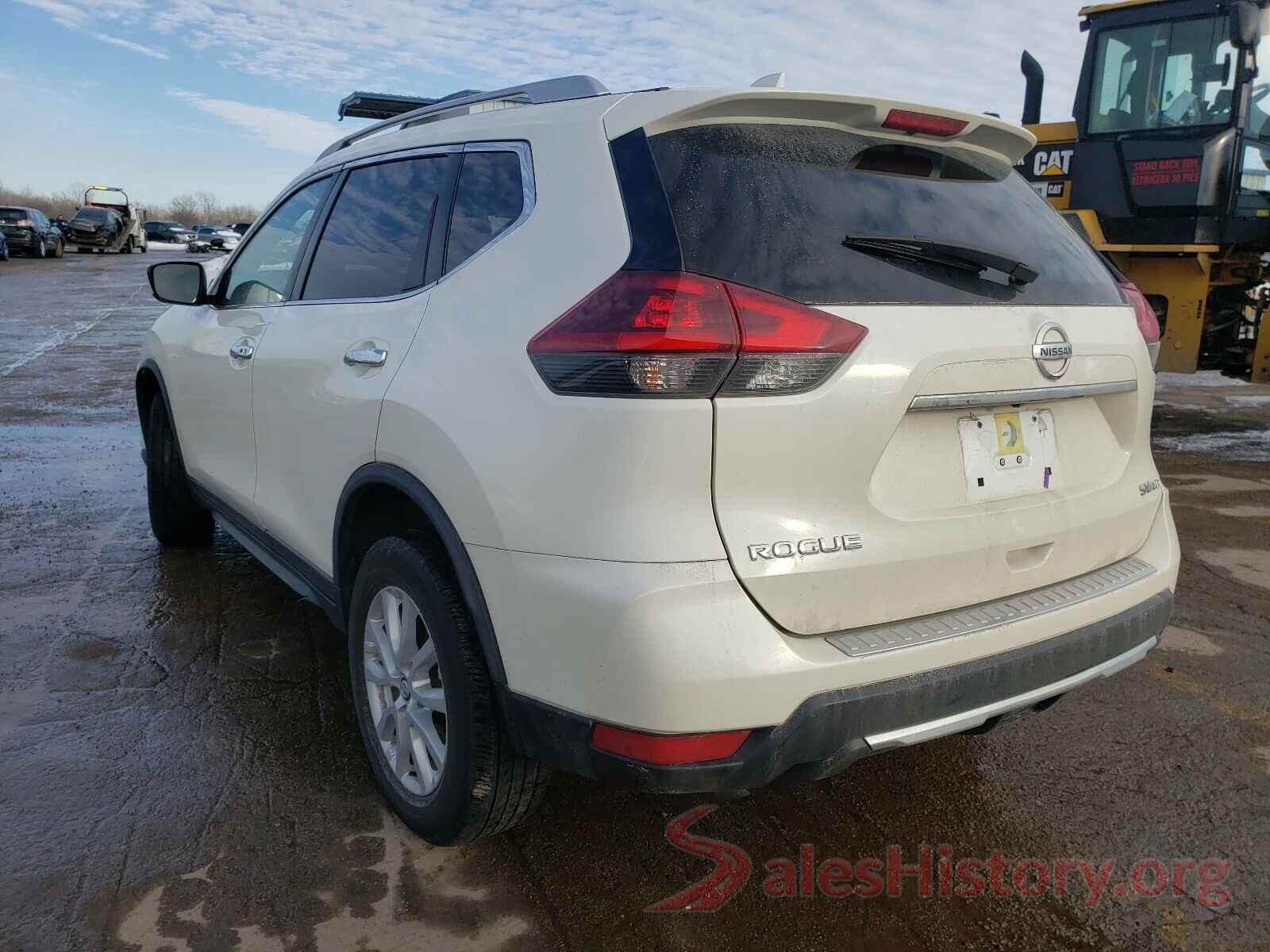 JN8AT2MV6JW314946 2018 NISSAN ROGUE