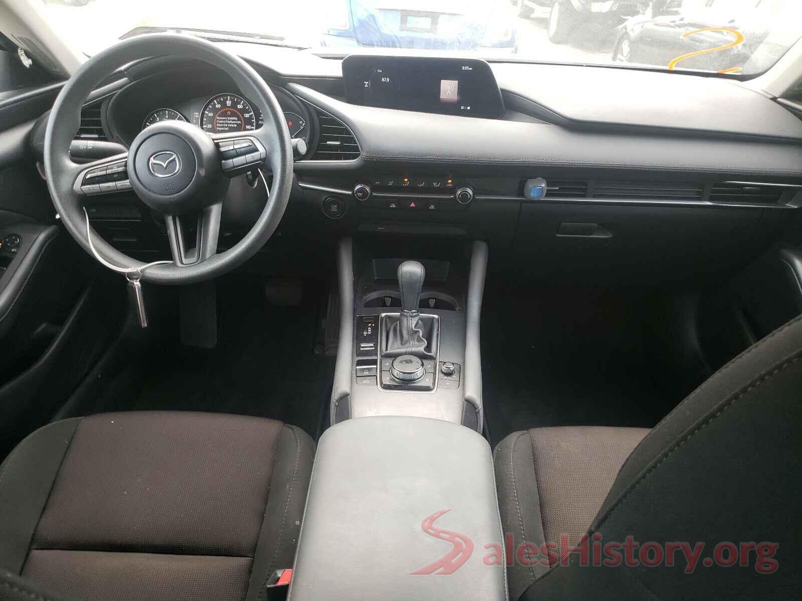 3MZBPABL7KM113295 2019 MAZDA 3