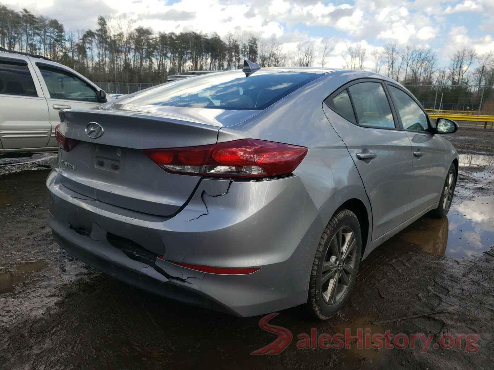 5NPD84LF6HH185624 2017 HYUNDAI ELANTRA