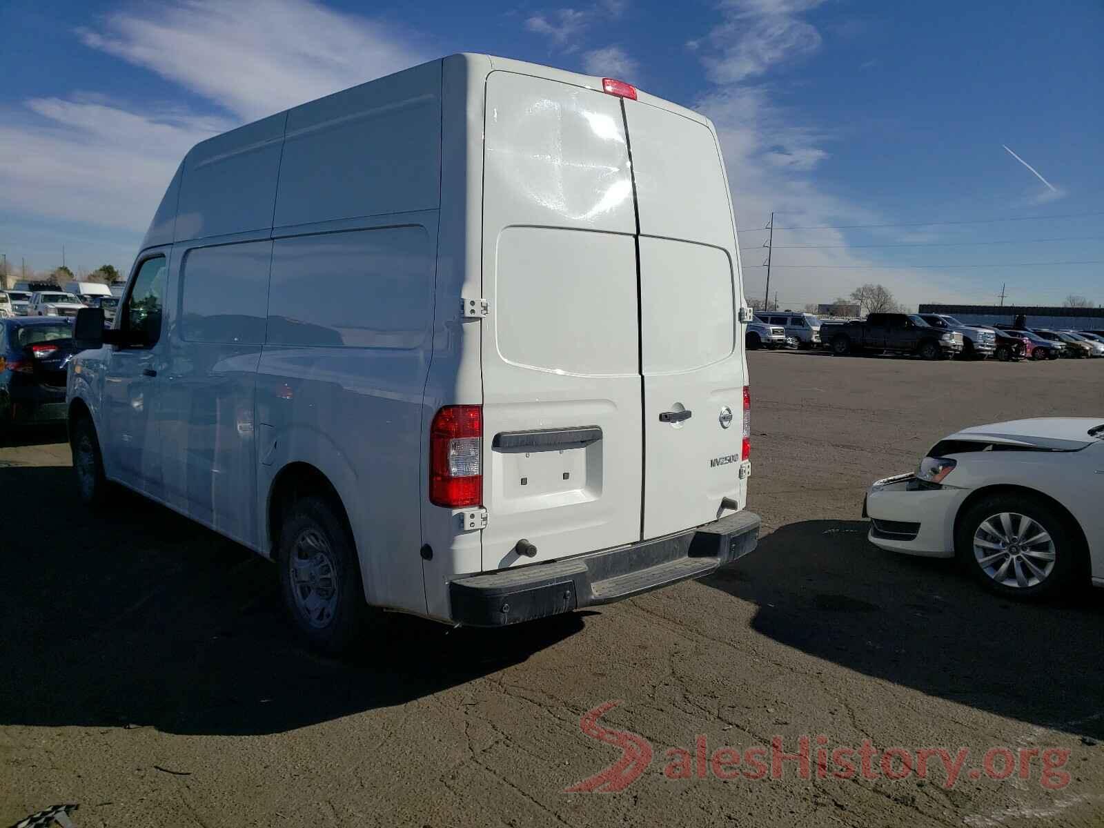 1N6BF0LY3LN807206 2020 NISSAN NV