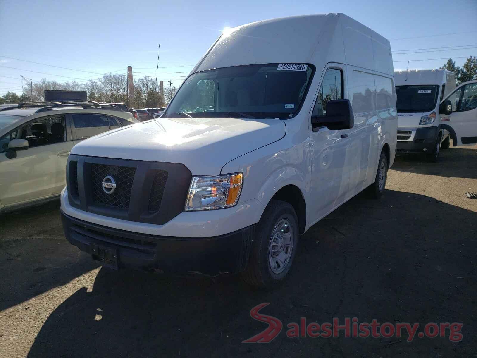 1N6BF0LY3LN807206 2020 NISSAN NV