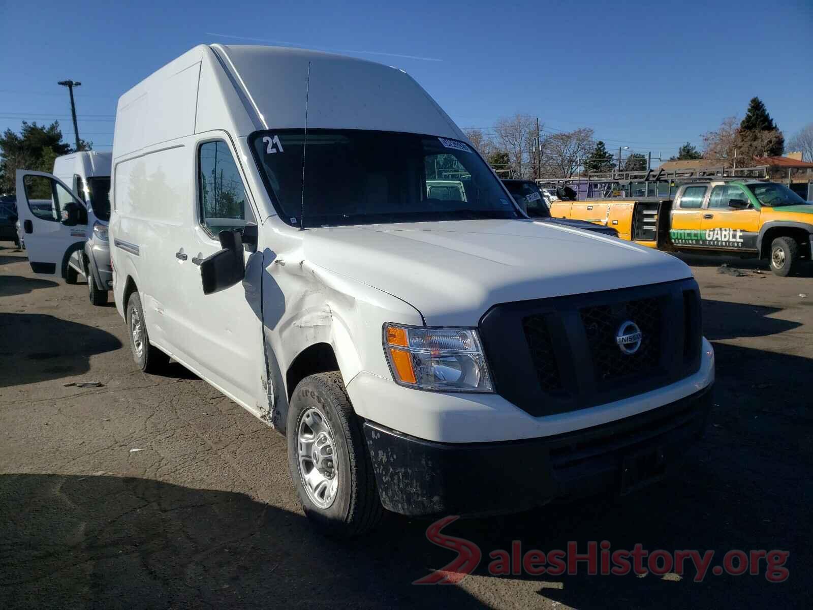 1N6BF0LY3LN807206 2020 NISSAN NV