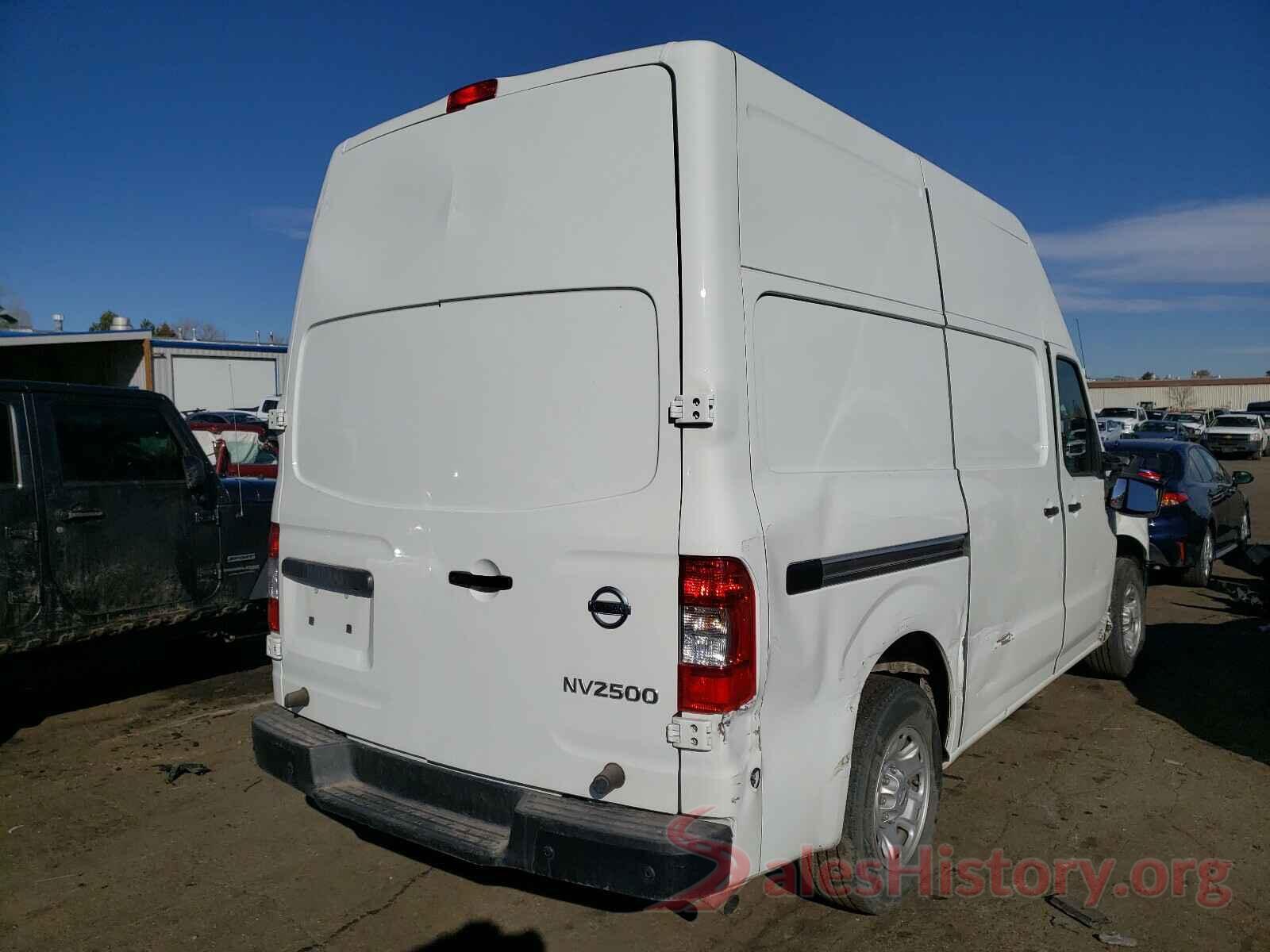 1N6BF0LY3LN807206 2020 NISSAN NV