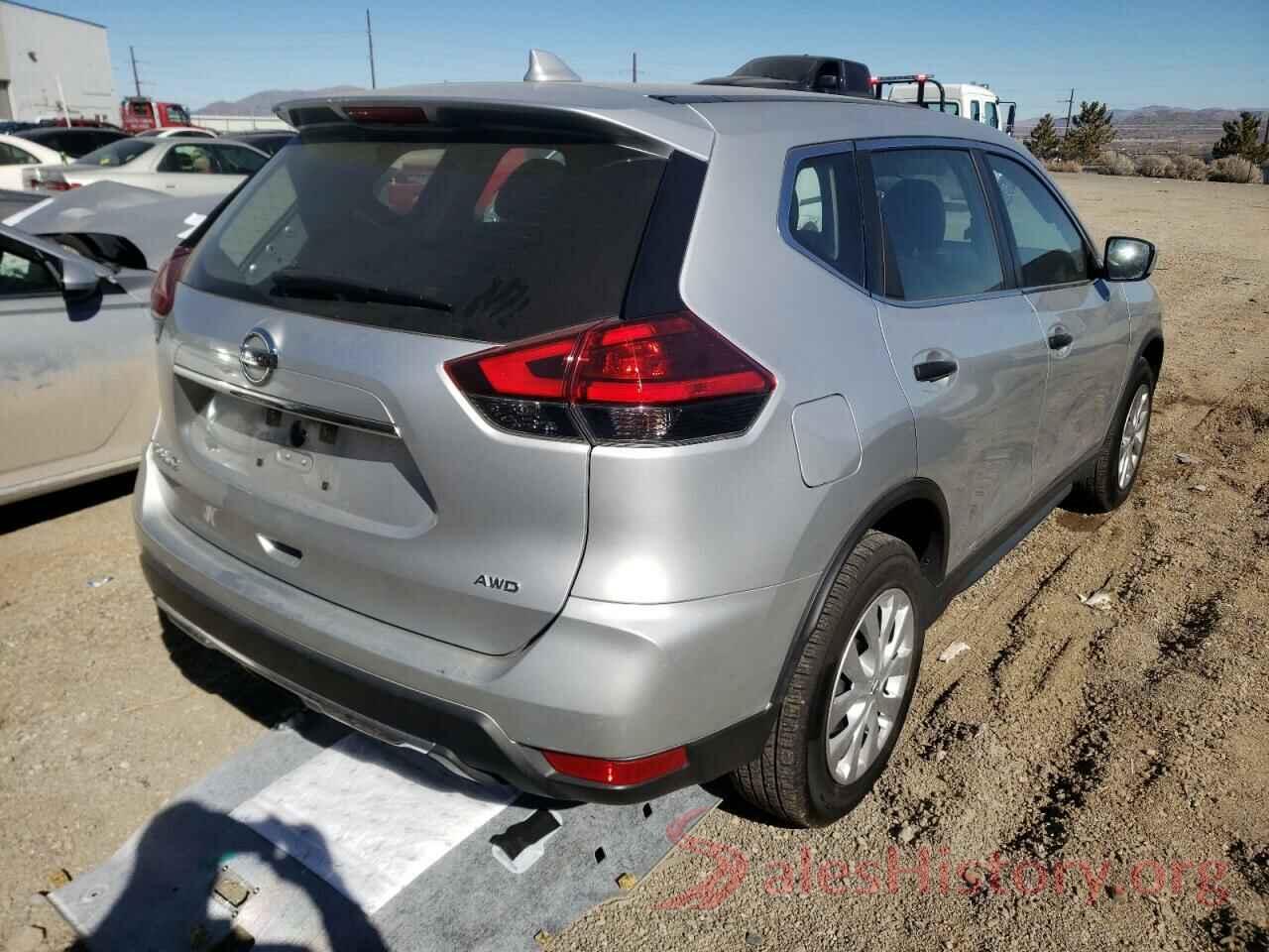 KNMAT2MV1HP597109 2017 NISSAN ROGUE