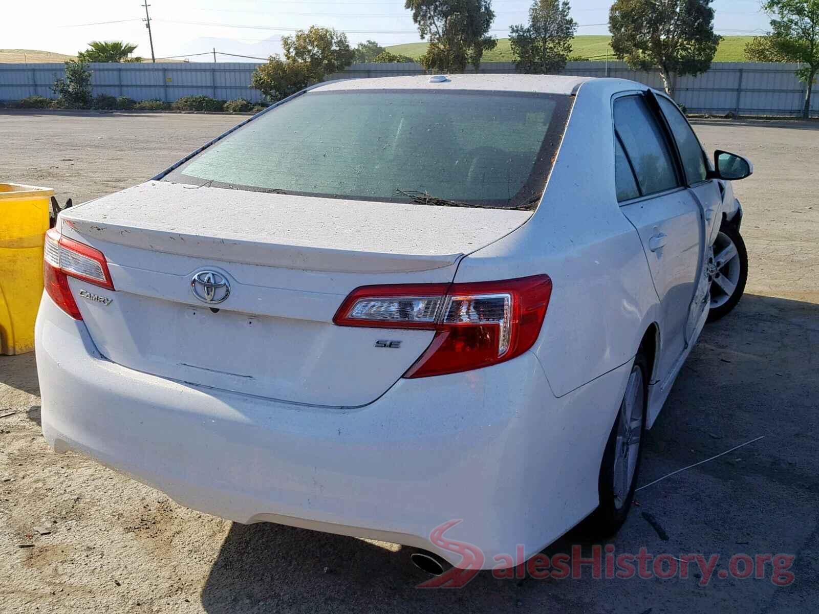 4T1BF1FK9DU238316 2013 TOYOTA CAMRY