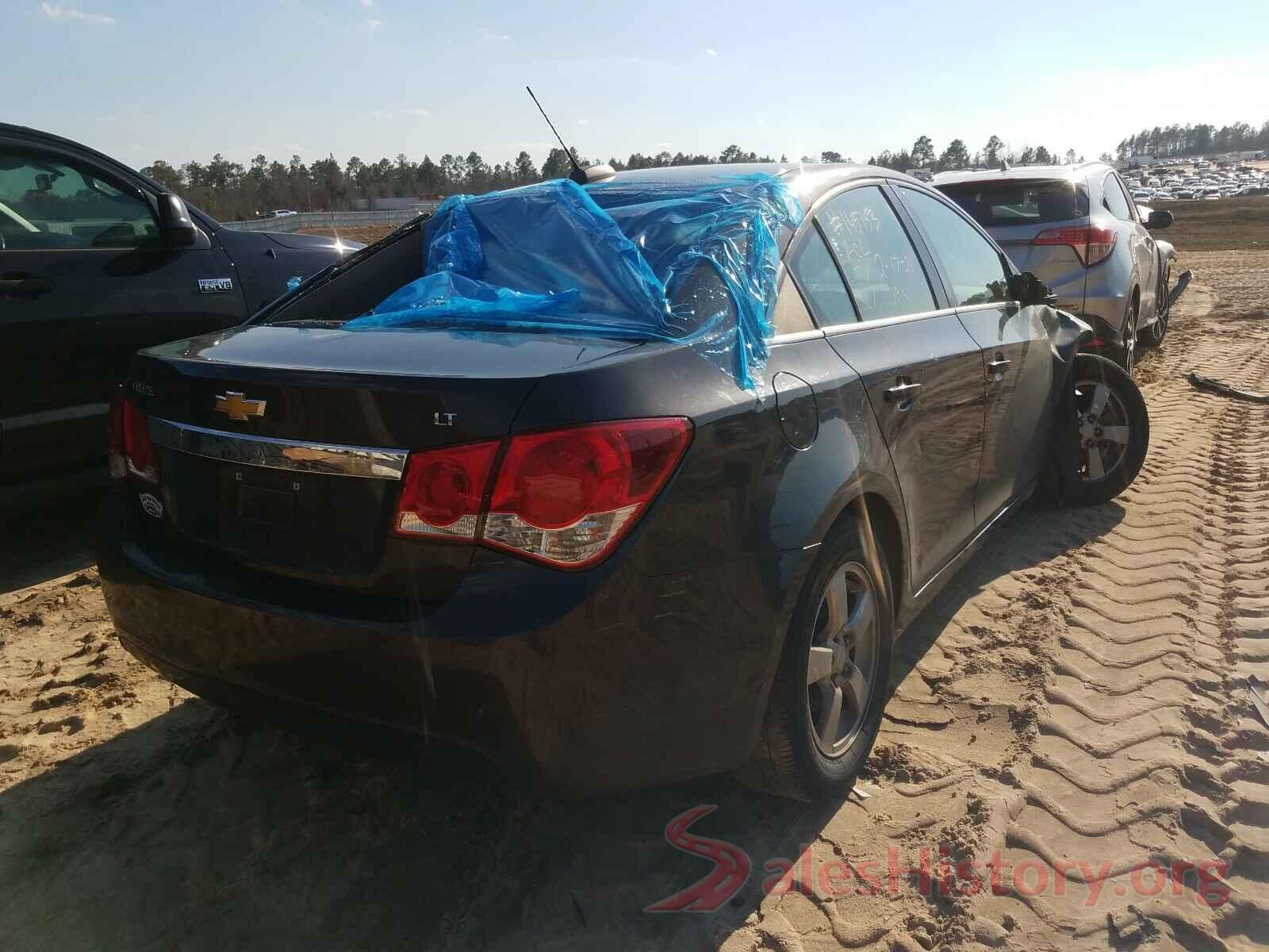 1G1PE5SB9G7185963 2016 CHEVROLET CRUZE