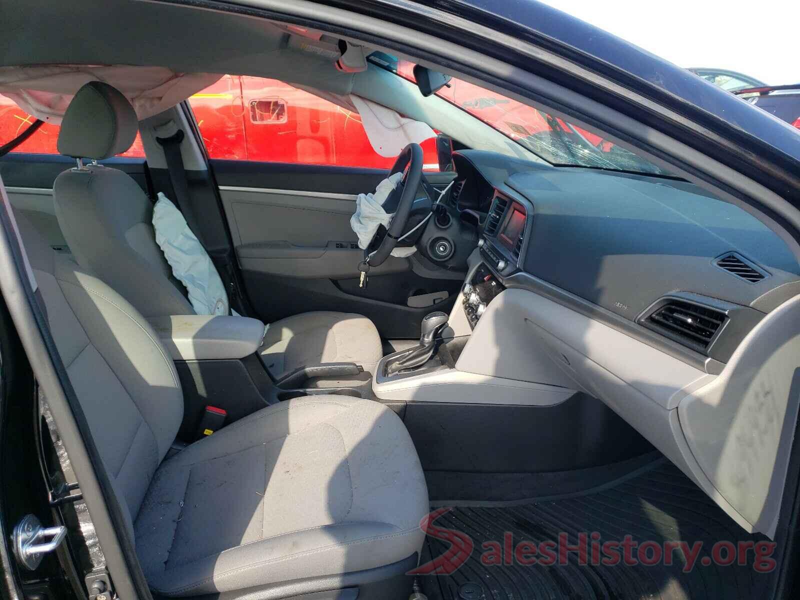 KMHD74LFXLU071929 2020 HYUNDAI ELANTRA