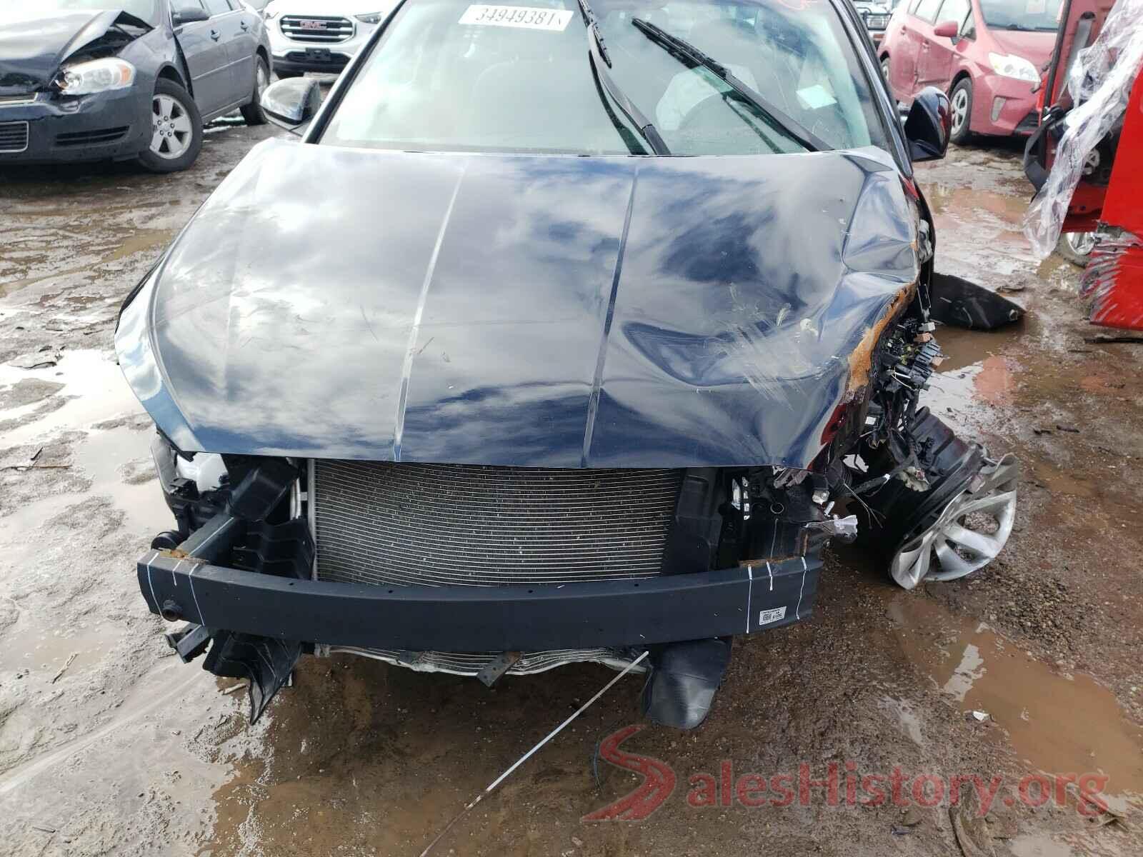 KMHD74LFXLU071929 2020 HYUNDAI ELANTRA