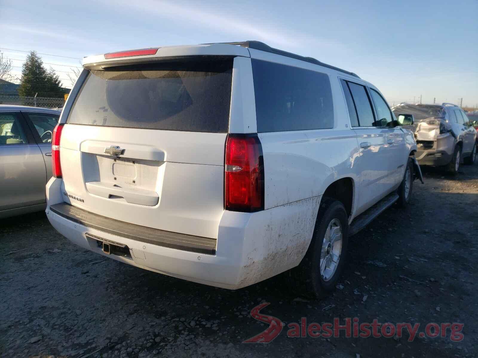 1GNSKHKC4KR216366 2019 CHEVROLET SUBURBAN