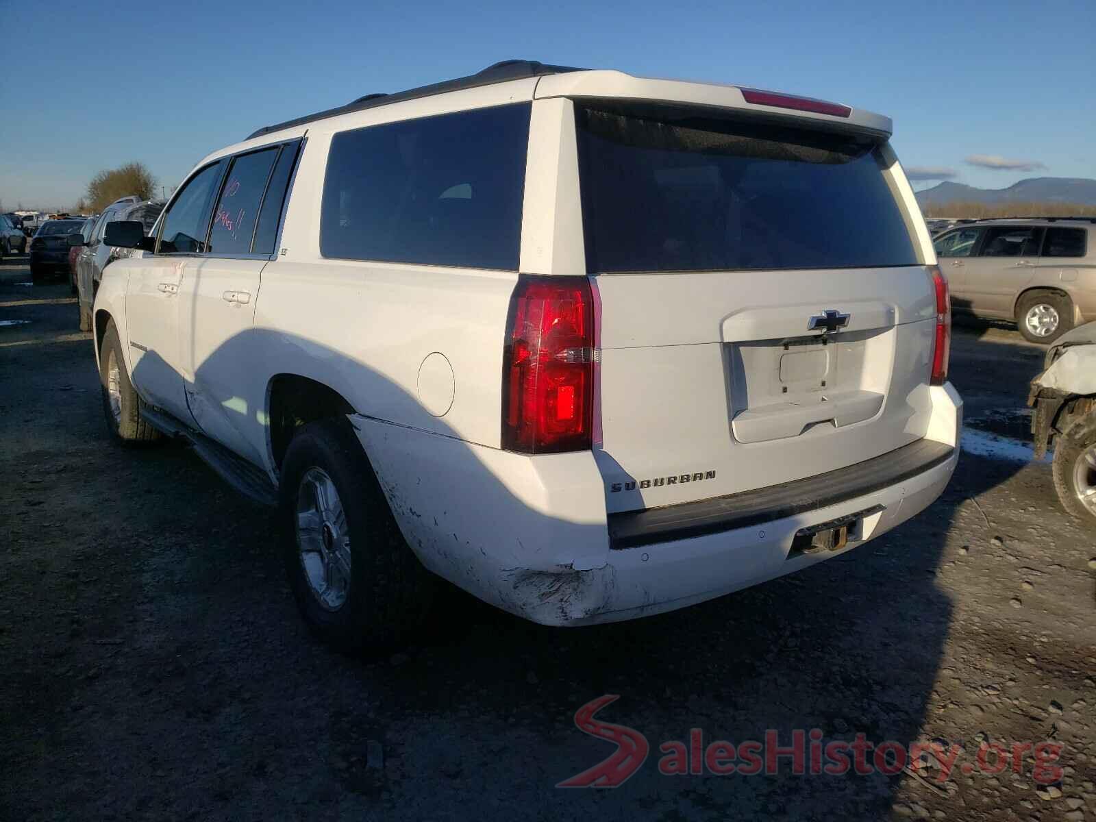 1GNSKHKC4KR216366 2019 CHEVROLET SUBURBAN