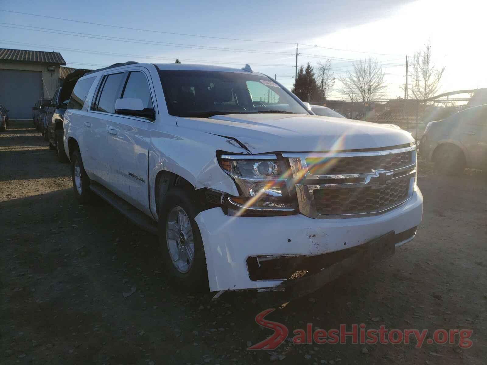 1GNSKHKC4KR216366 2019 CHEVROLET SUBURBAN