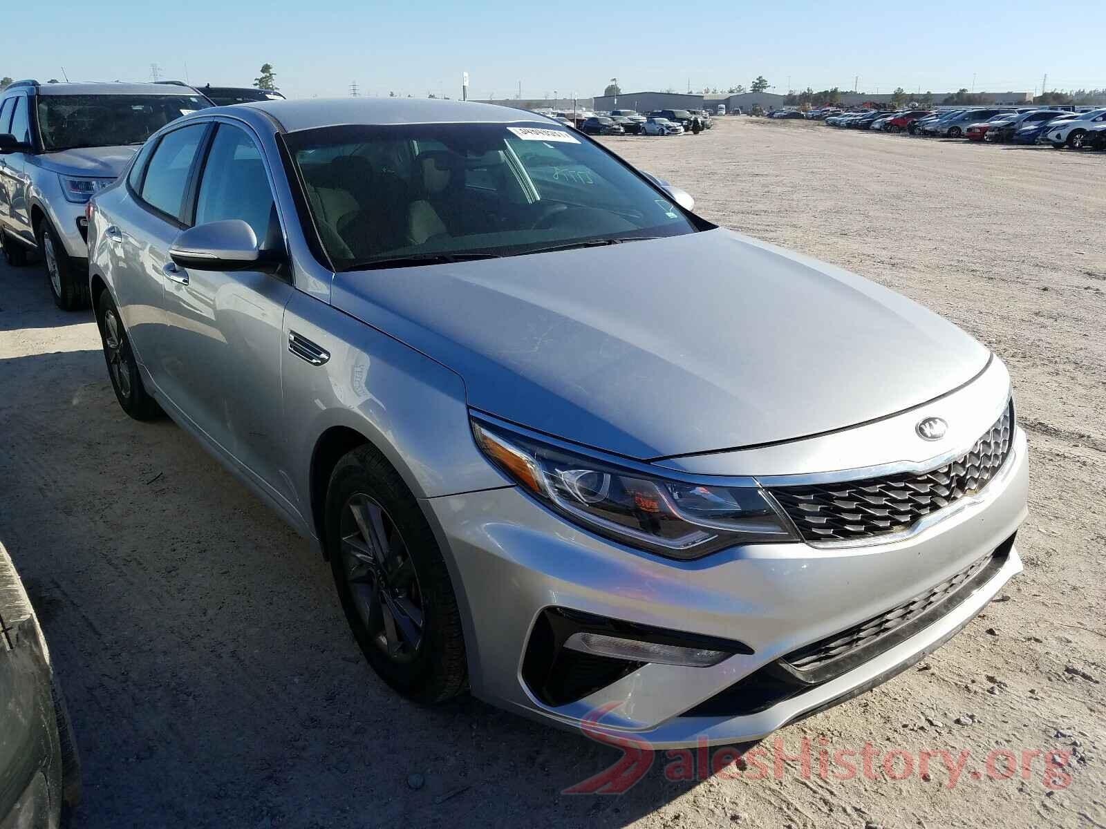 5XXGT4L3XLG389025 2020 KIA OPTIMA