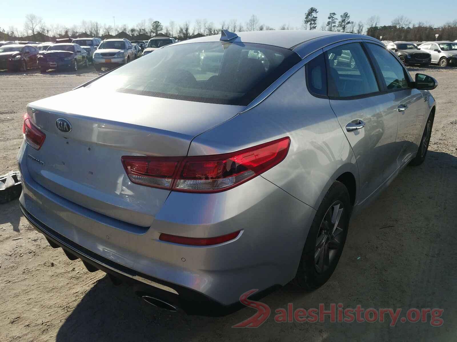 5XXGT4L3XLG389025 2020 KIA OPTIMA