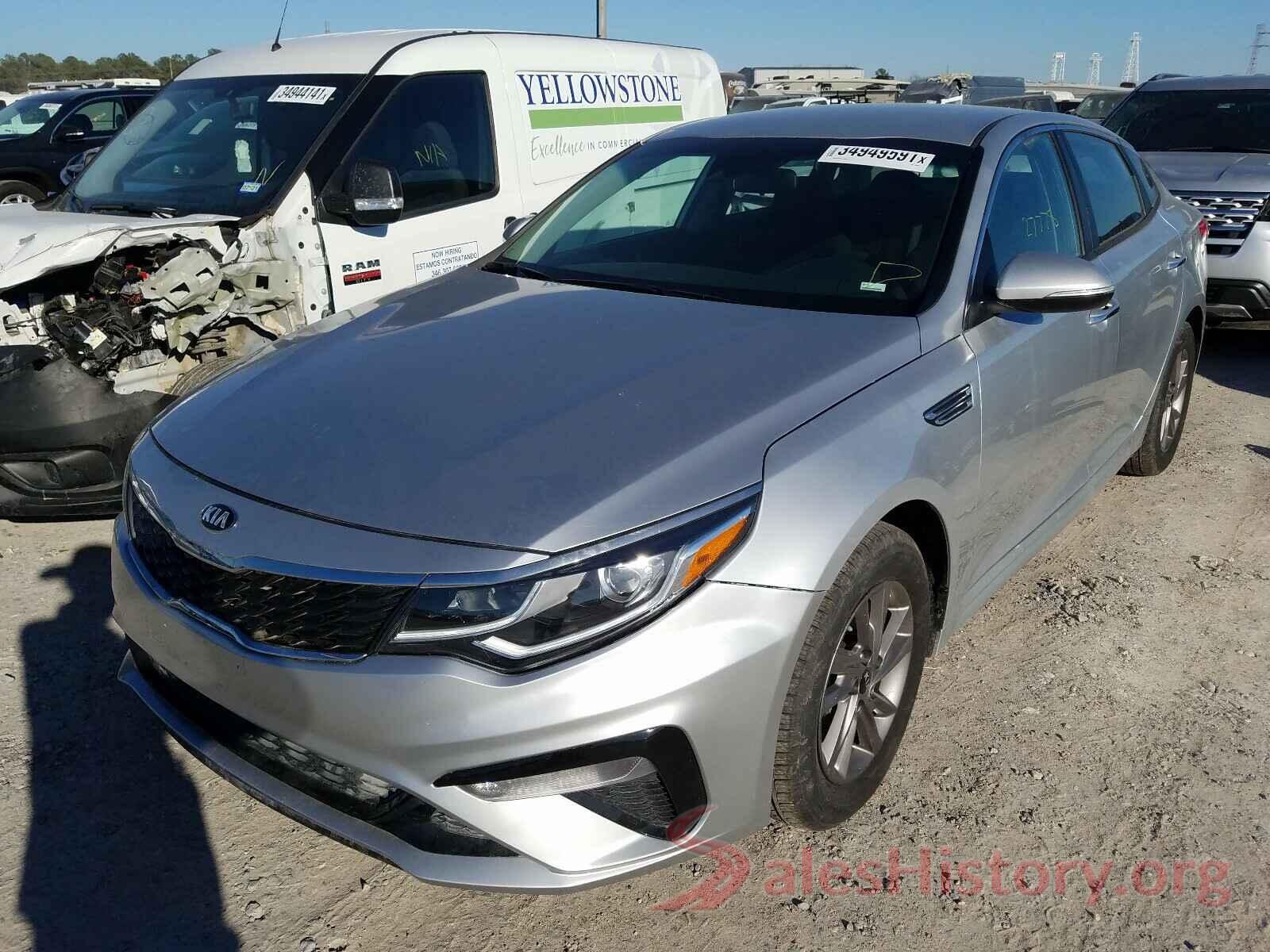 5XXGT4L3XLG389025 2020 KIA OPTIMA