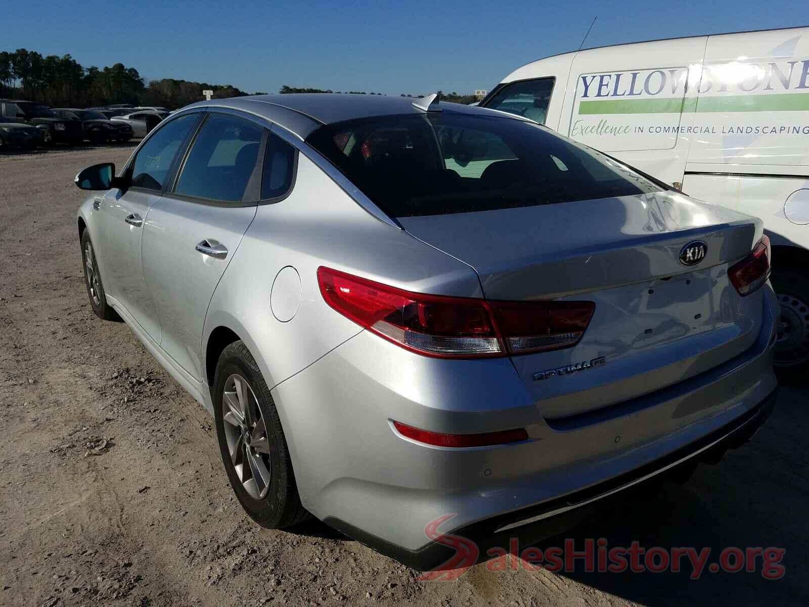 5XXGT4L3XLG389025 2020 KIA OPTIMA