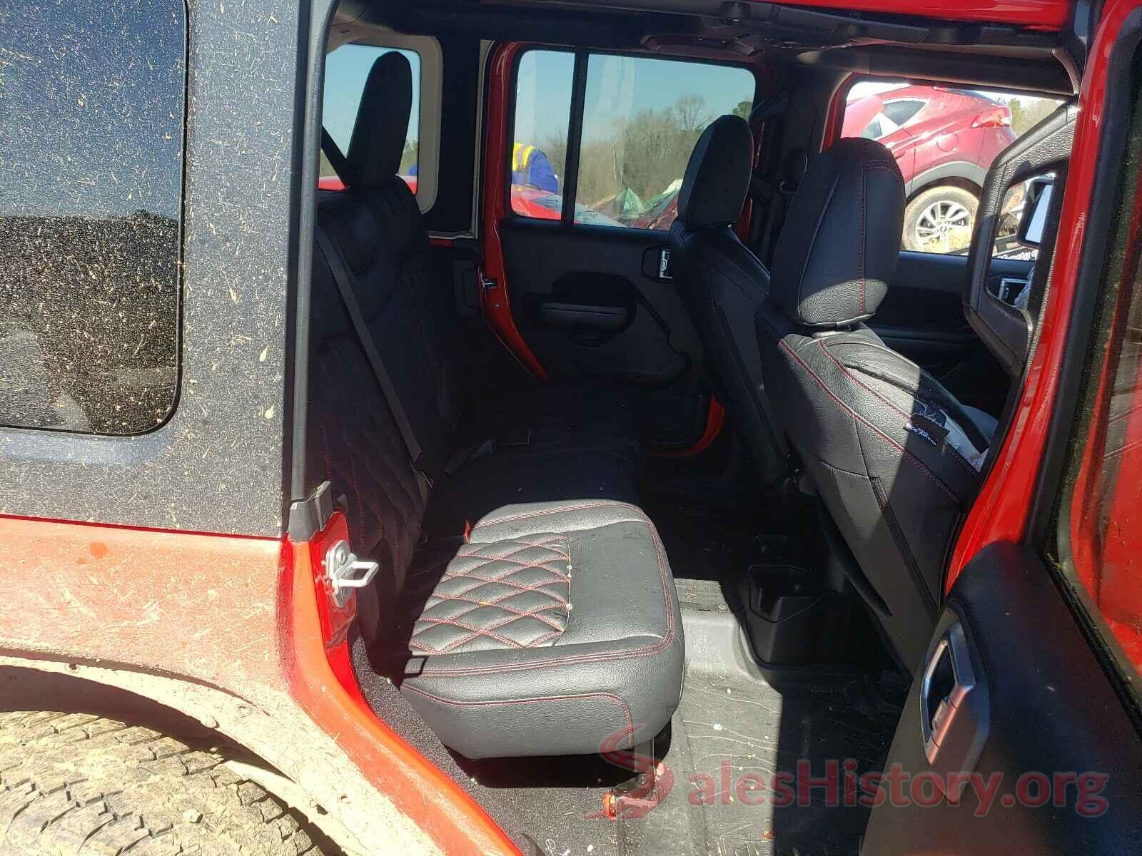 1C4HJXDNXJW323100 2018 JEEP WRANGLER